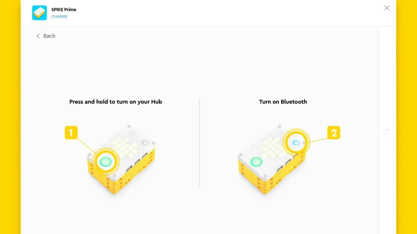 SPIKE™ LEGO® Education screenshot 2