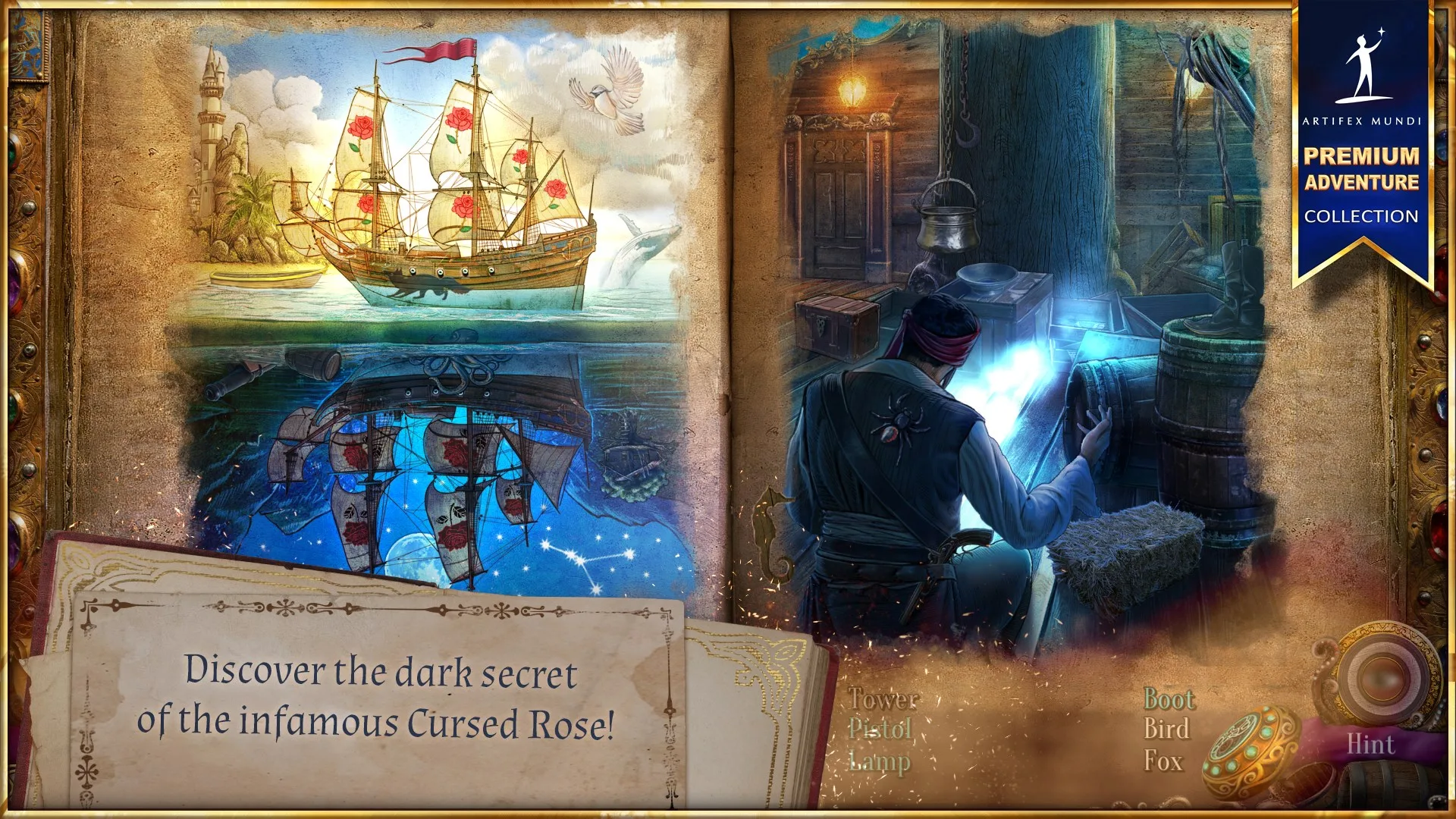 Неизведанные воды: Королевский порт screenshot 3
