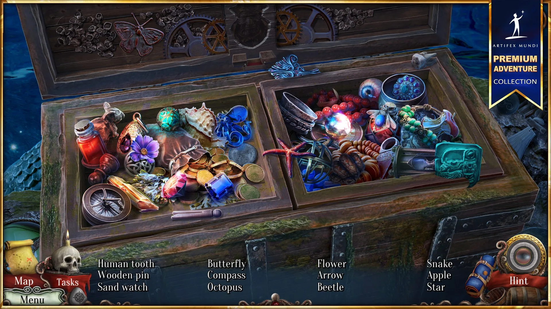 Неизведанные воды: Королевский порт screenshot 4