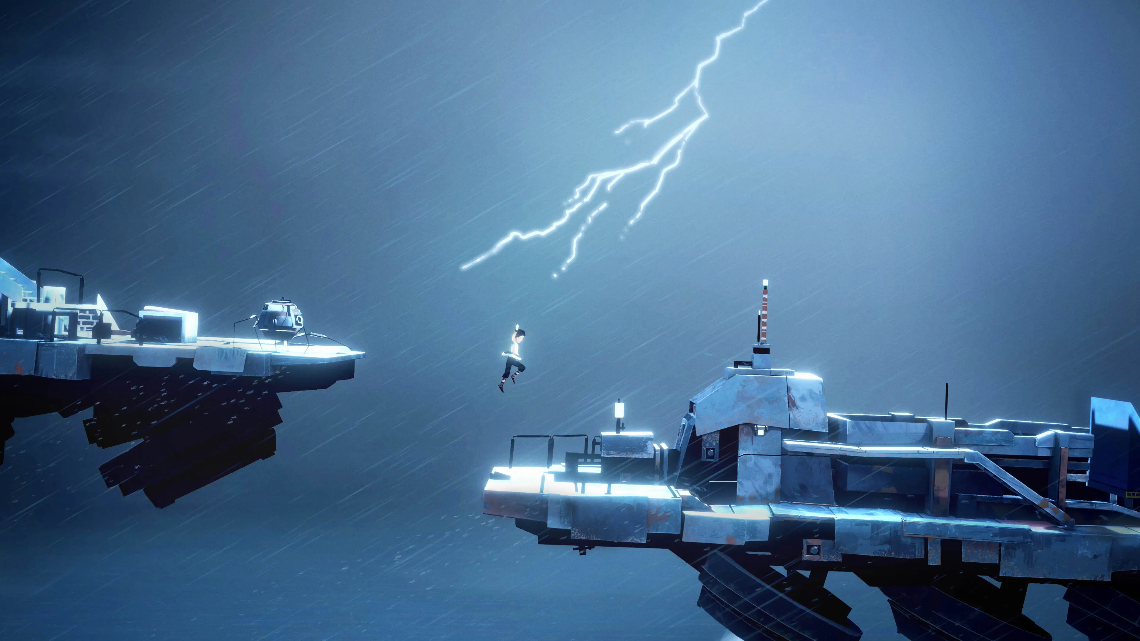 Planet of Lana II Demo screenshot 1