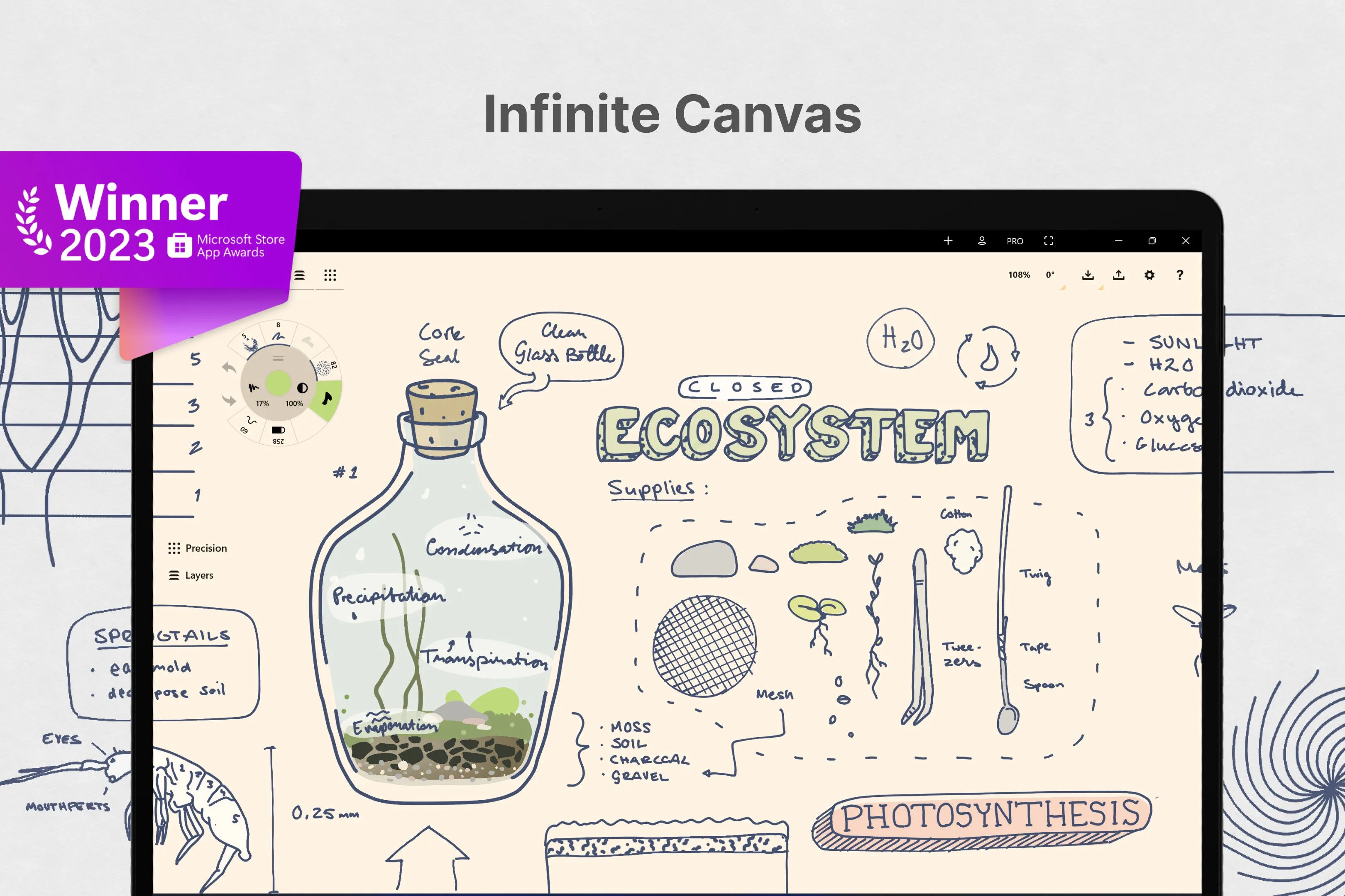 Concepts screenshot 1
