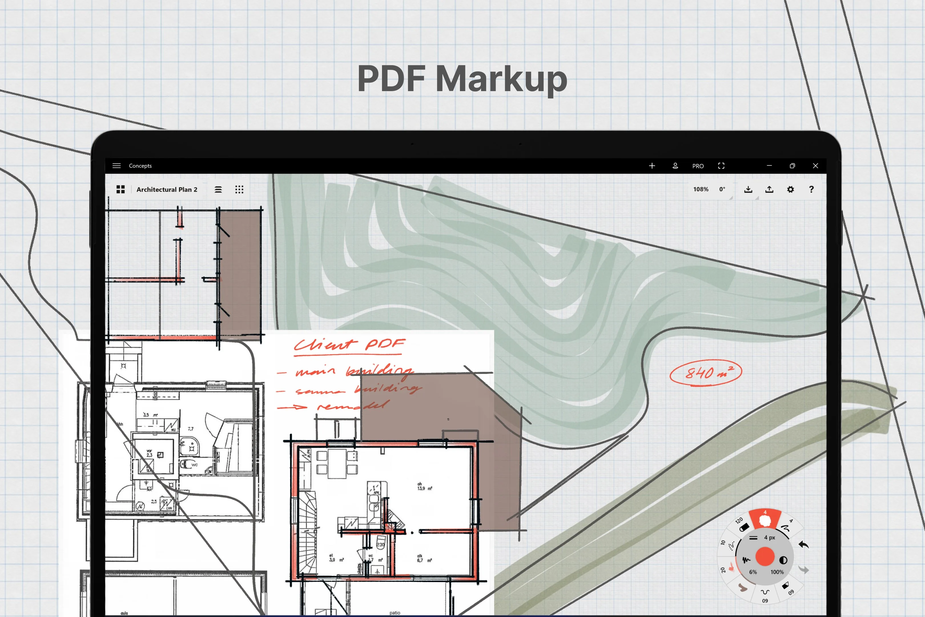 Concepts screenshot 2