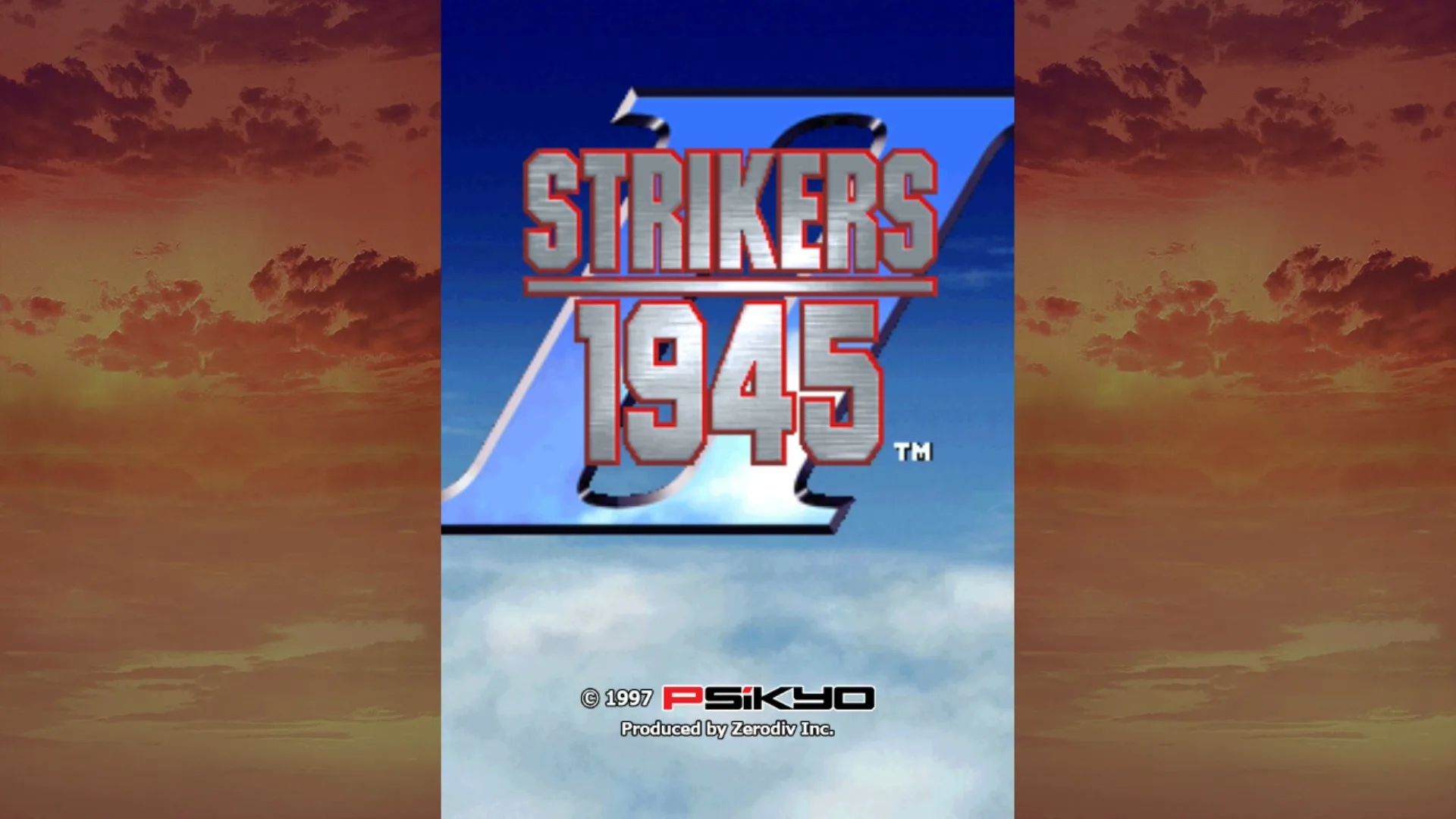 STRIKERS 1945 II screenshot 2