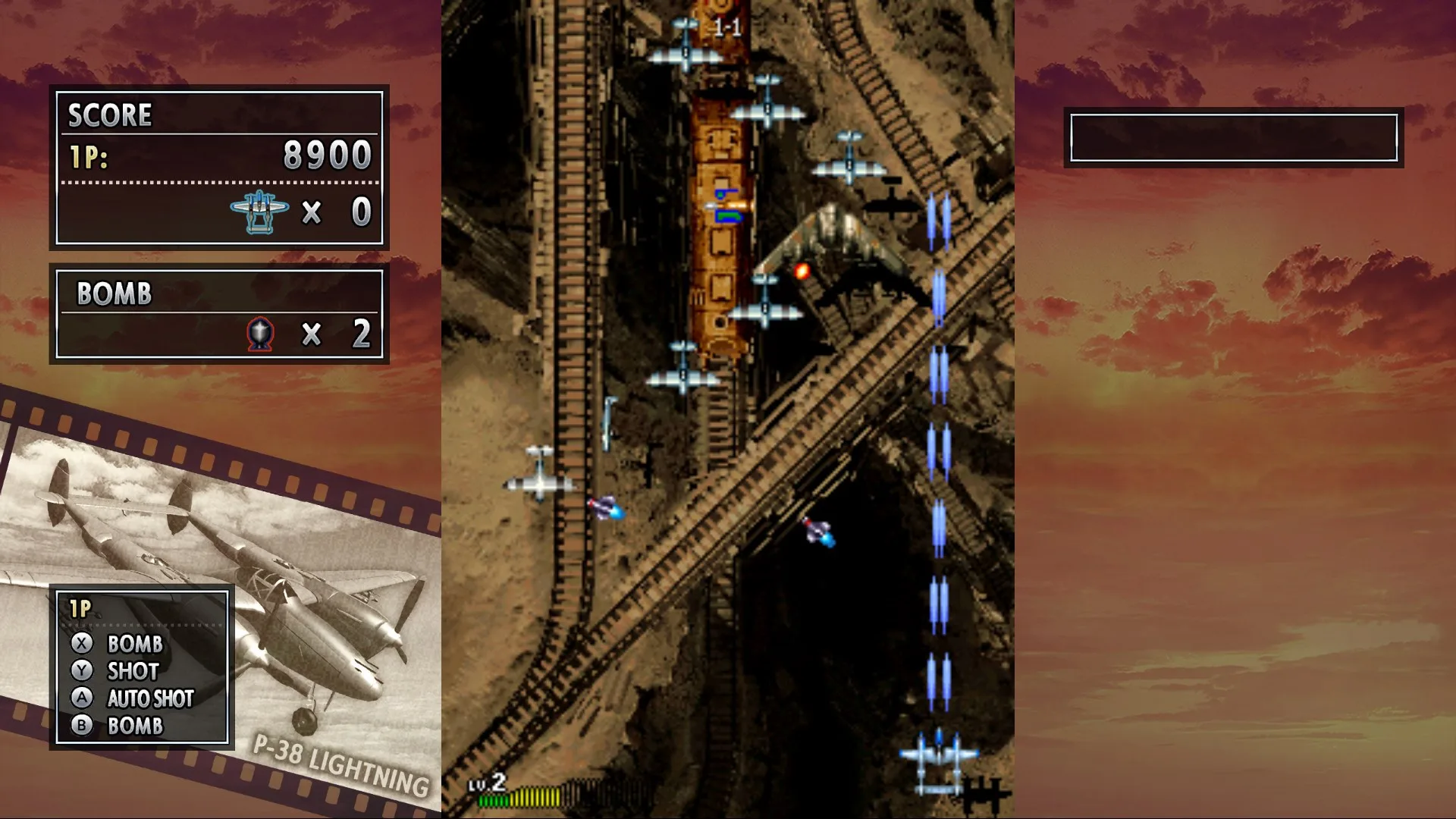 STRIKERS 1945 II screenshot 4