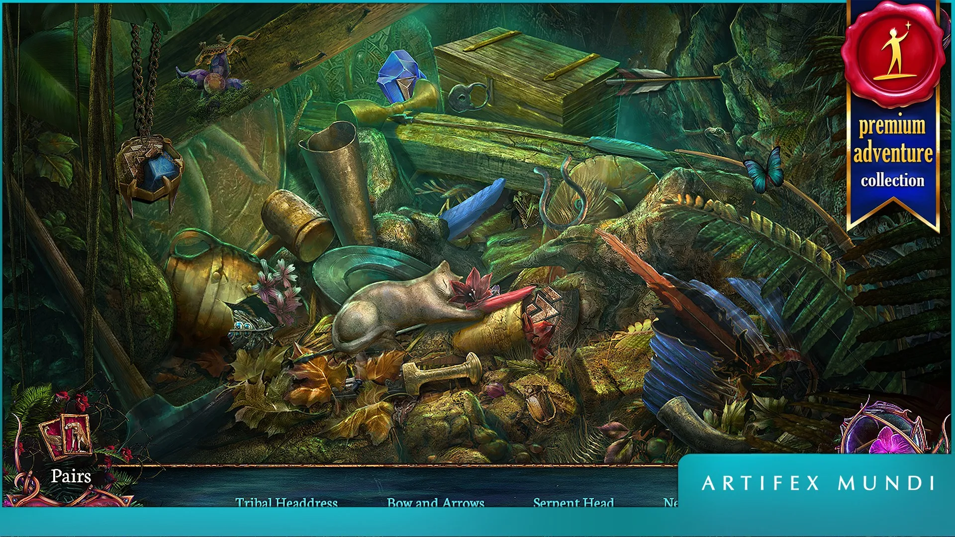 Тайный орден 6: Кровные узы screenshot 3