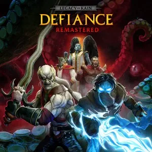 Legacy of Kain: Defiance Remastered