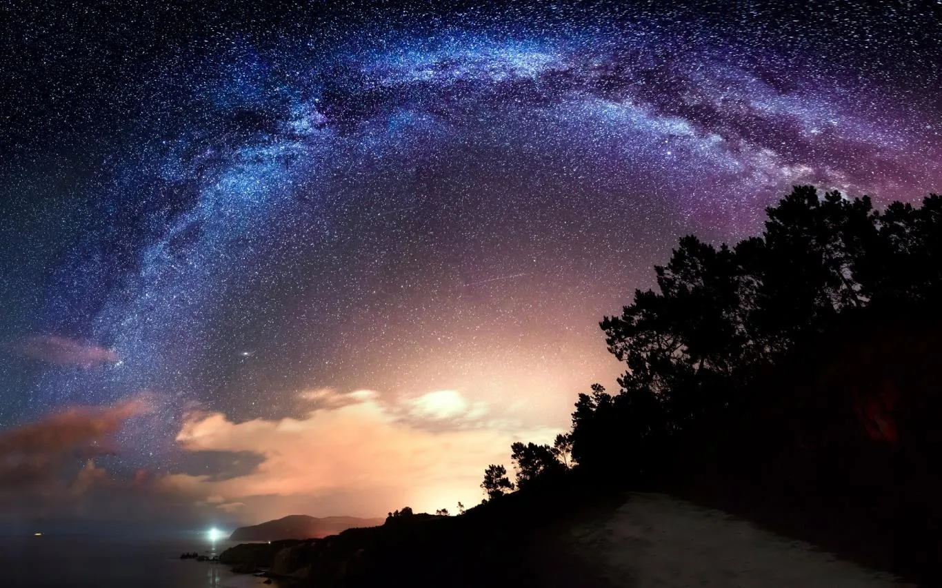Stars at Night screenshot 2