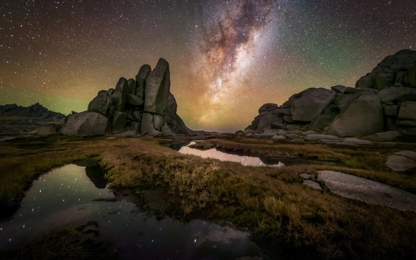 Stars at Night screenshot 4