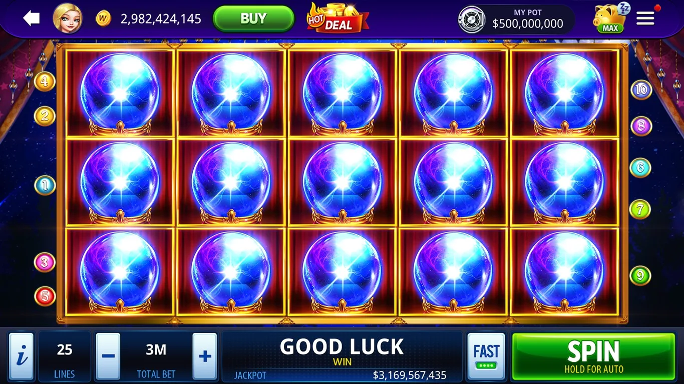 DoubleU Casino - Vegas Style Slots screenshot 4
