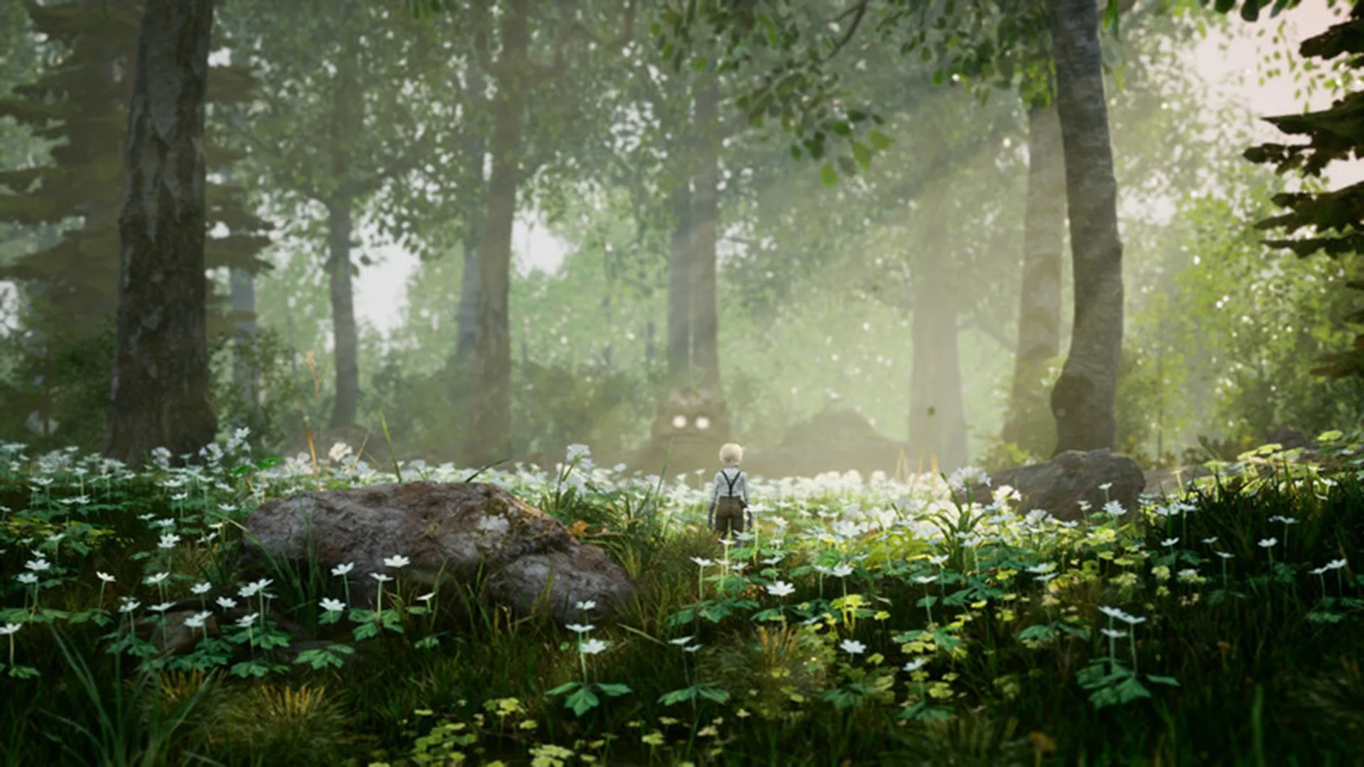 Bramble: The Mountain King screenshot 1