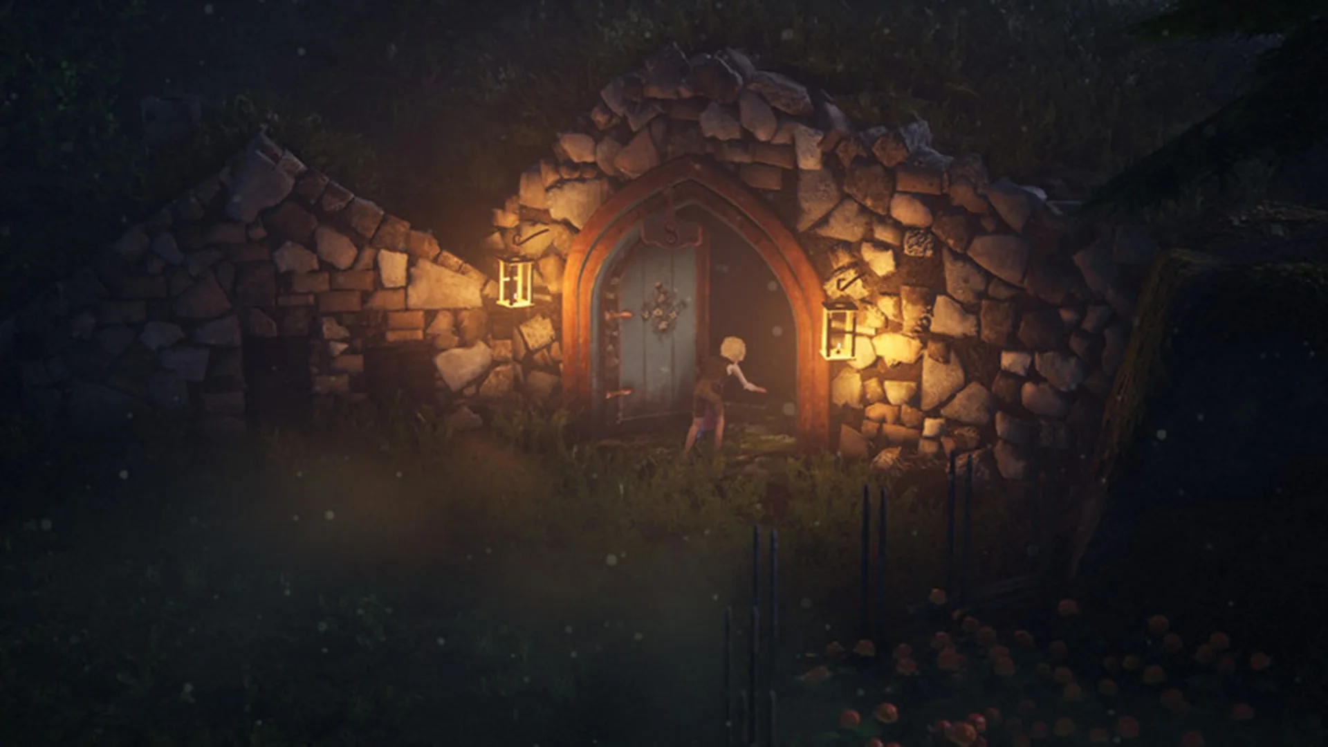 Bramble: The Mountain King screenshot 2