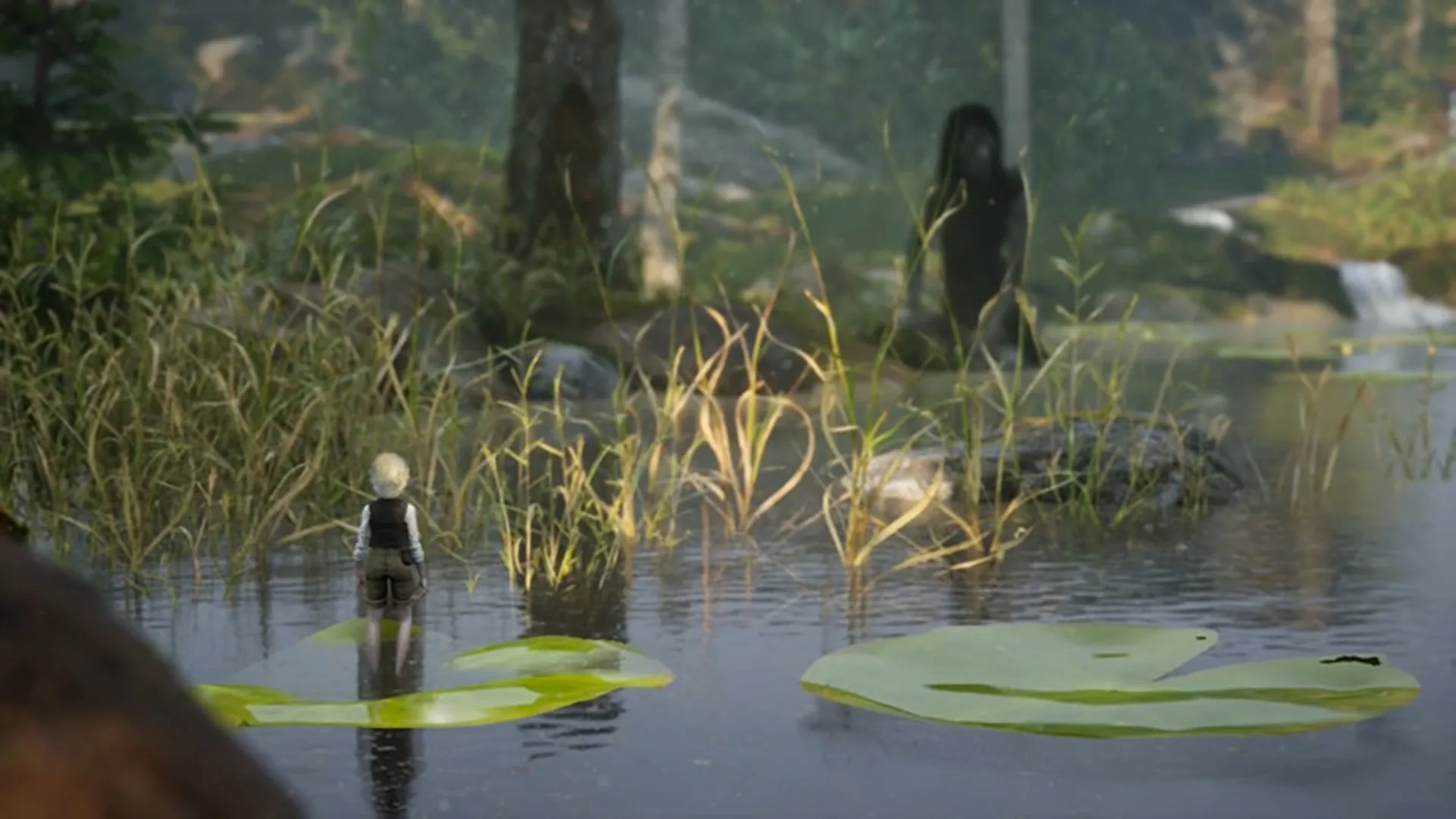 Bramble: The Mountain King screenshot 3