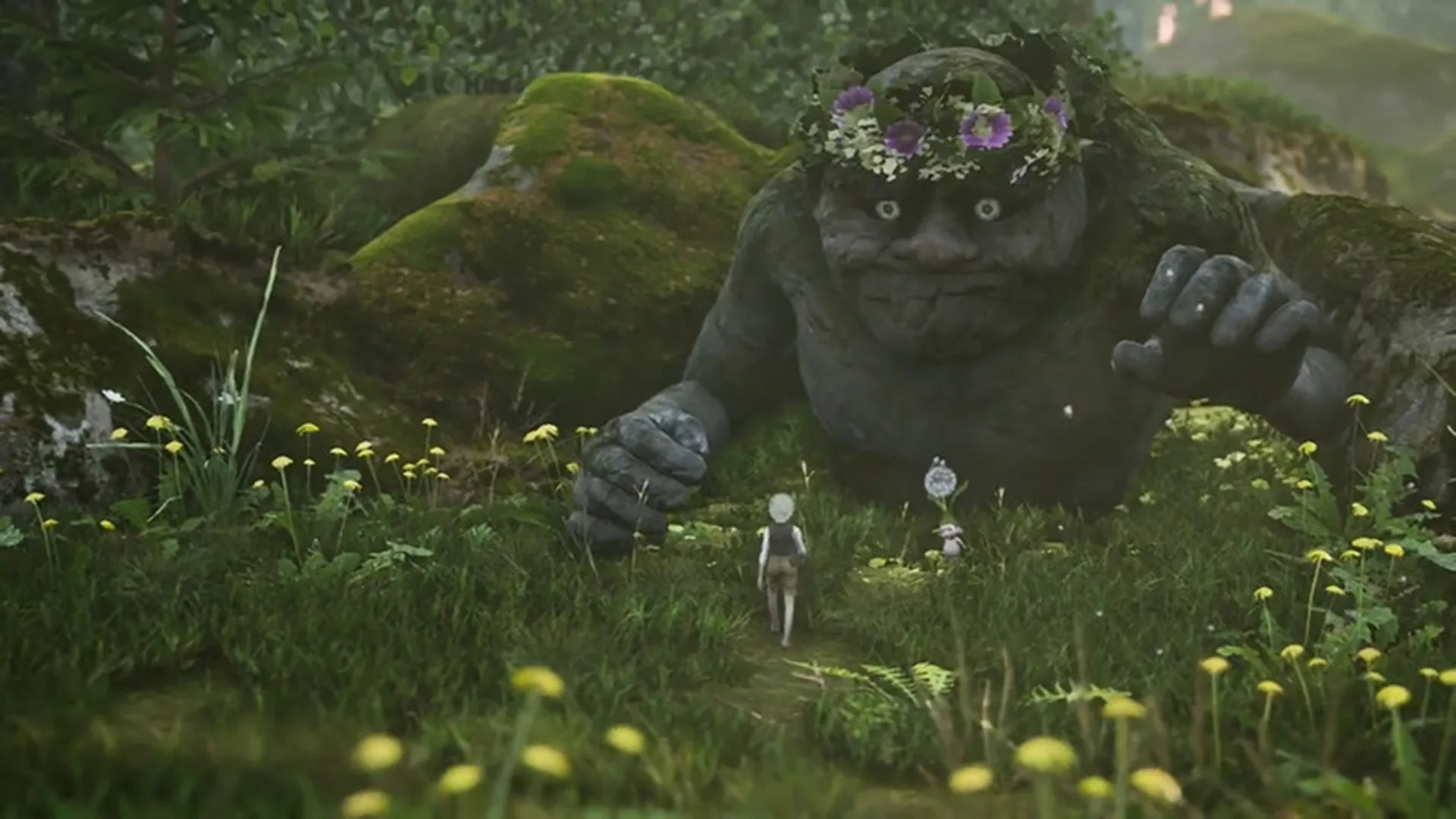 Bramble: The Mountain King screenshot 5