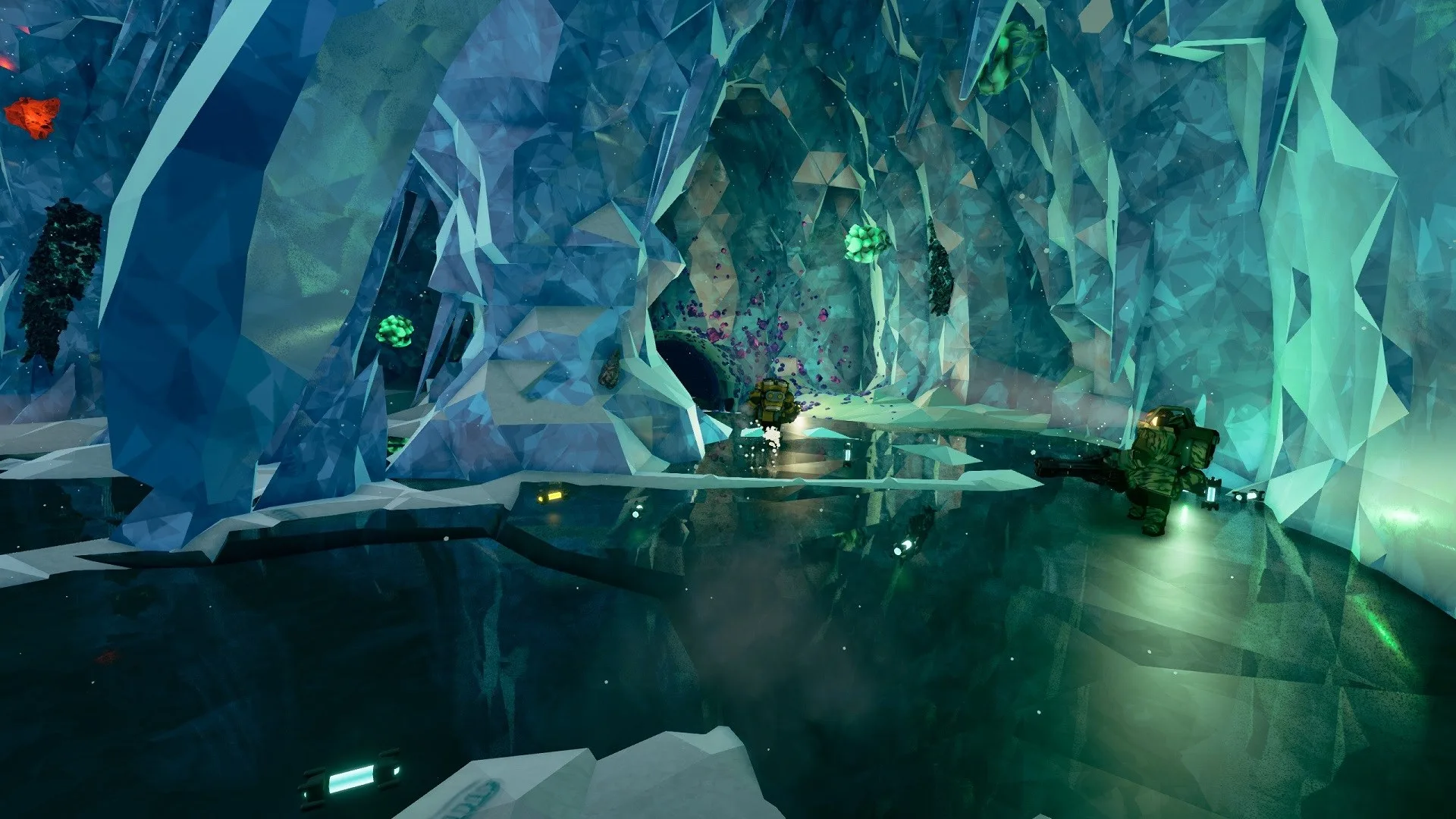 Deep Rock Galactic screenshot 3
