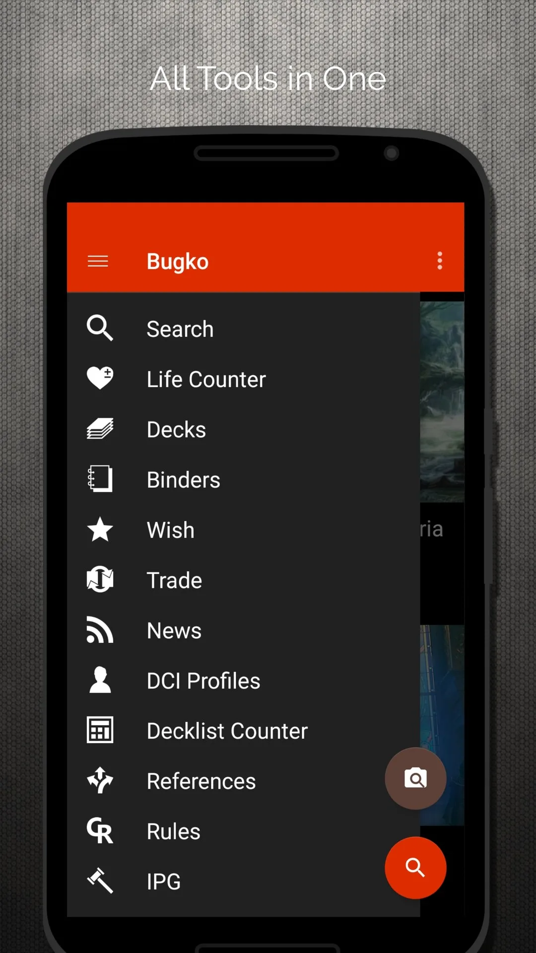 Bugko - MTG Companion App screenshot 2