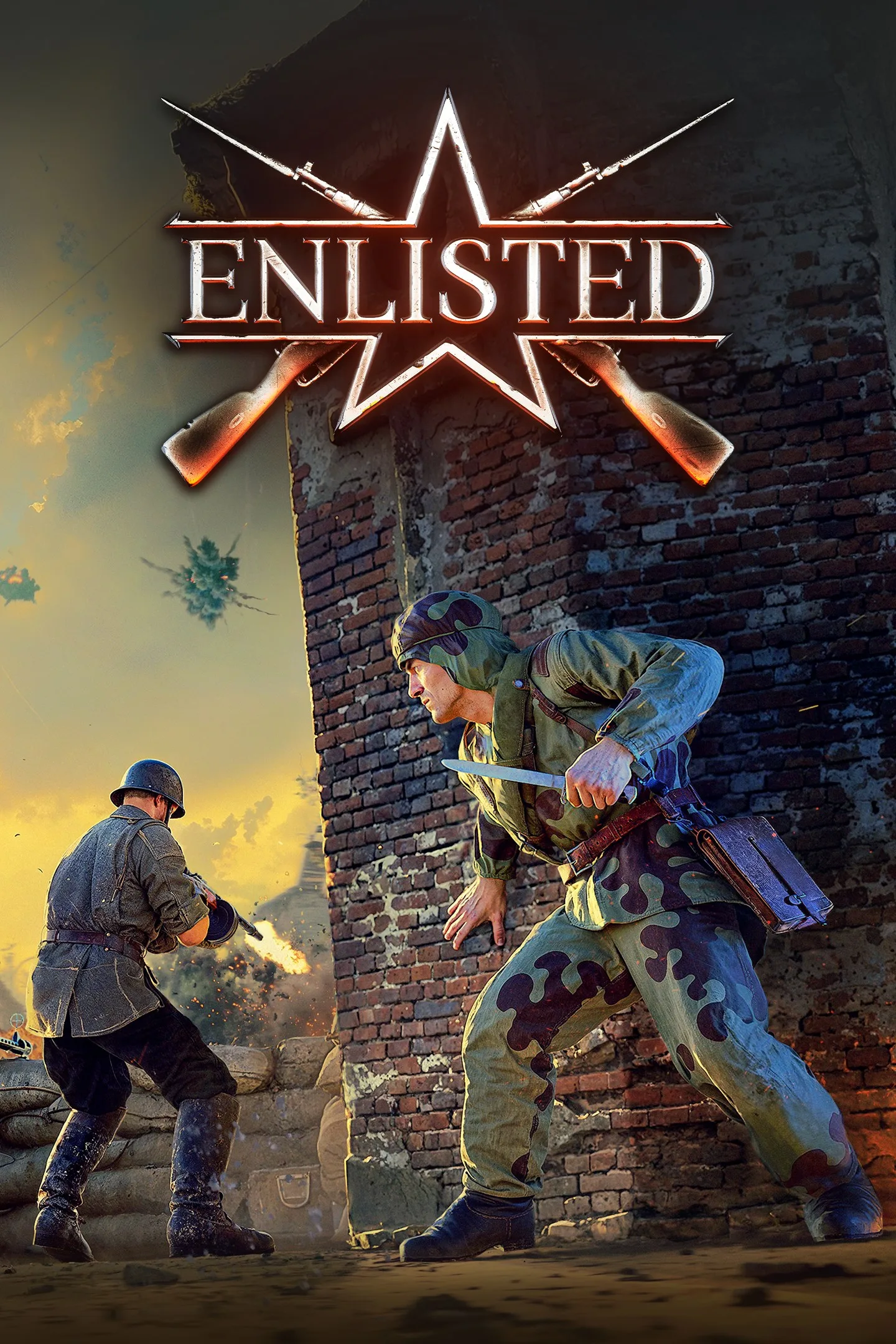 Enlisted