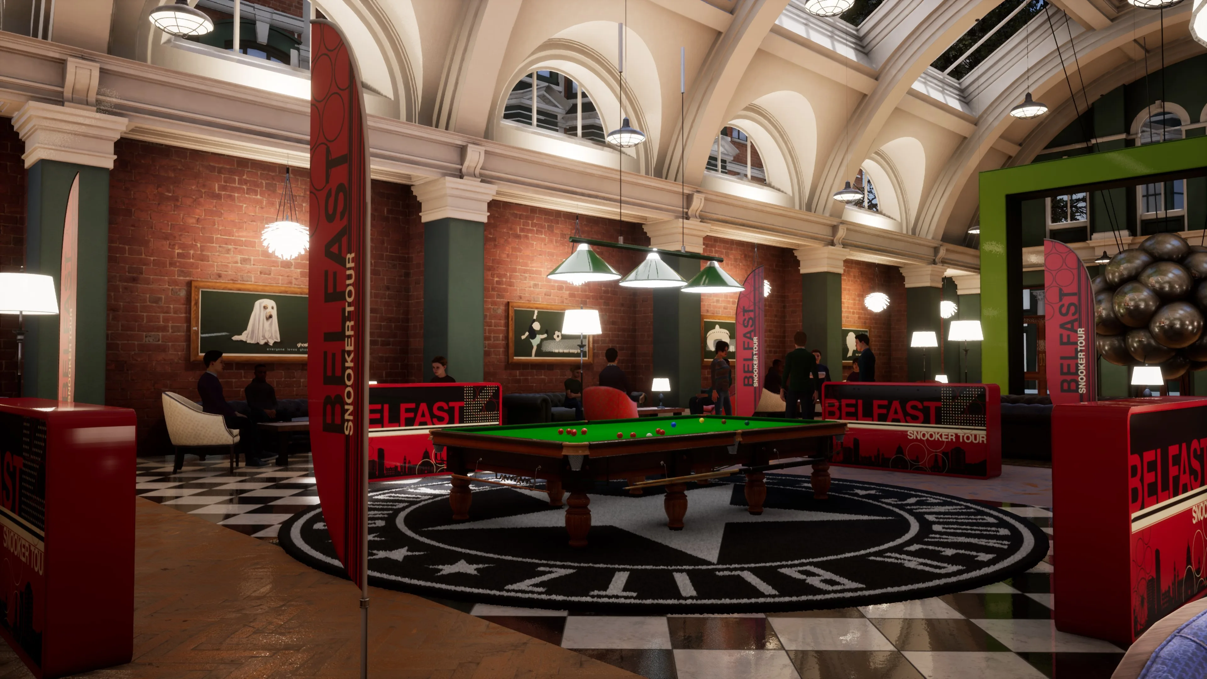 Snooker Blitz screenshot 2
