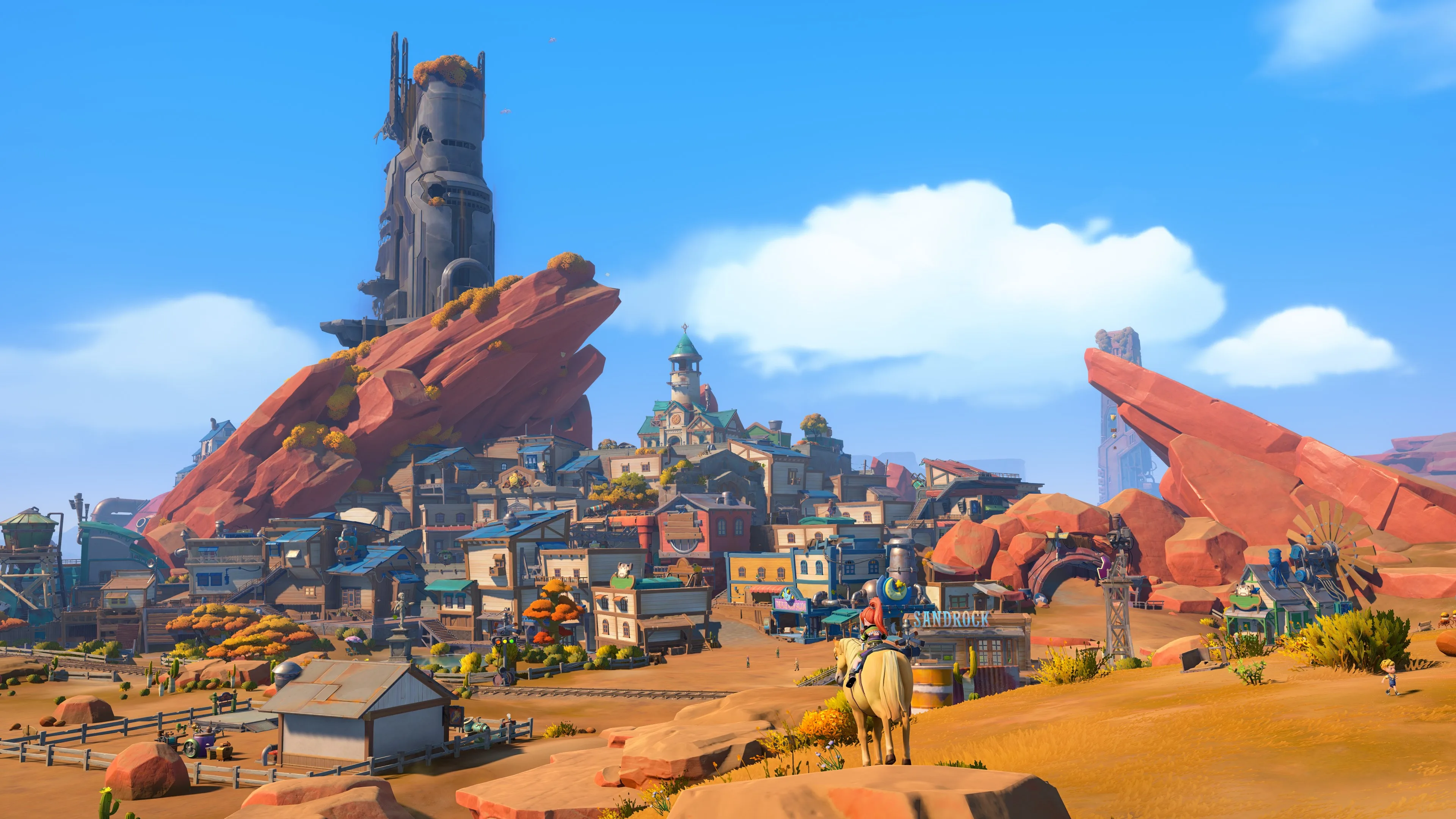 My Time at Sandrock screenshot 1