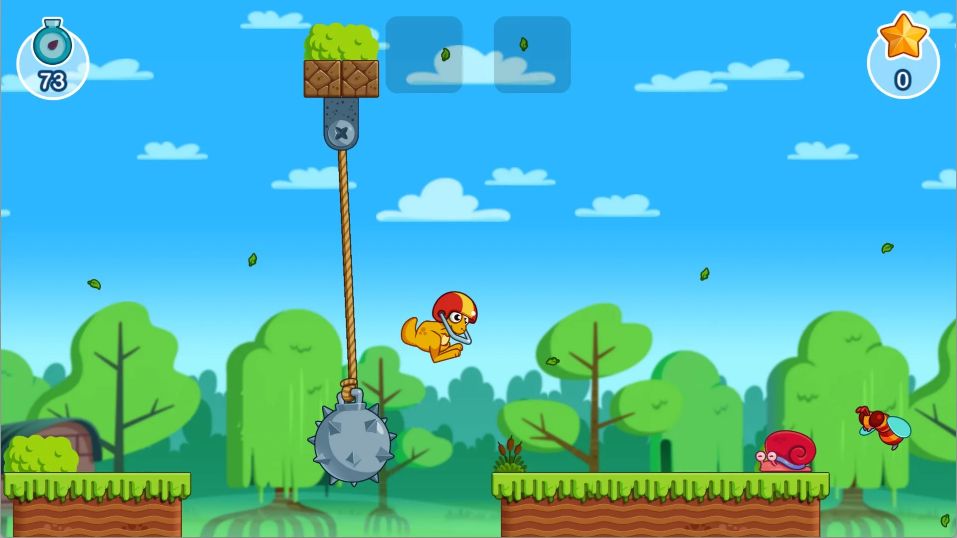 Croc's World 4 screenshot 1