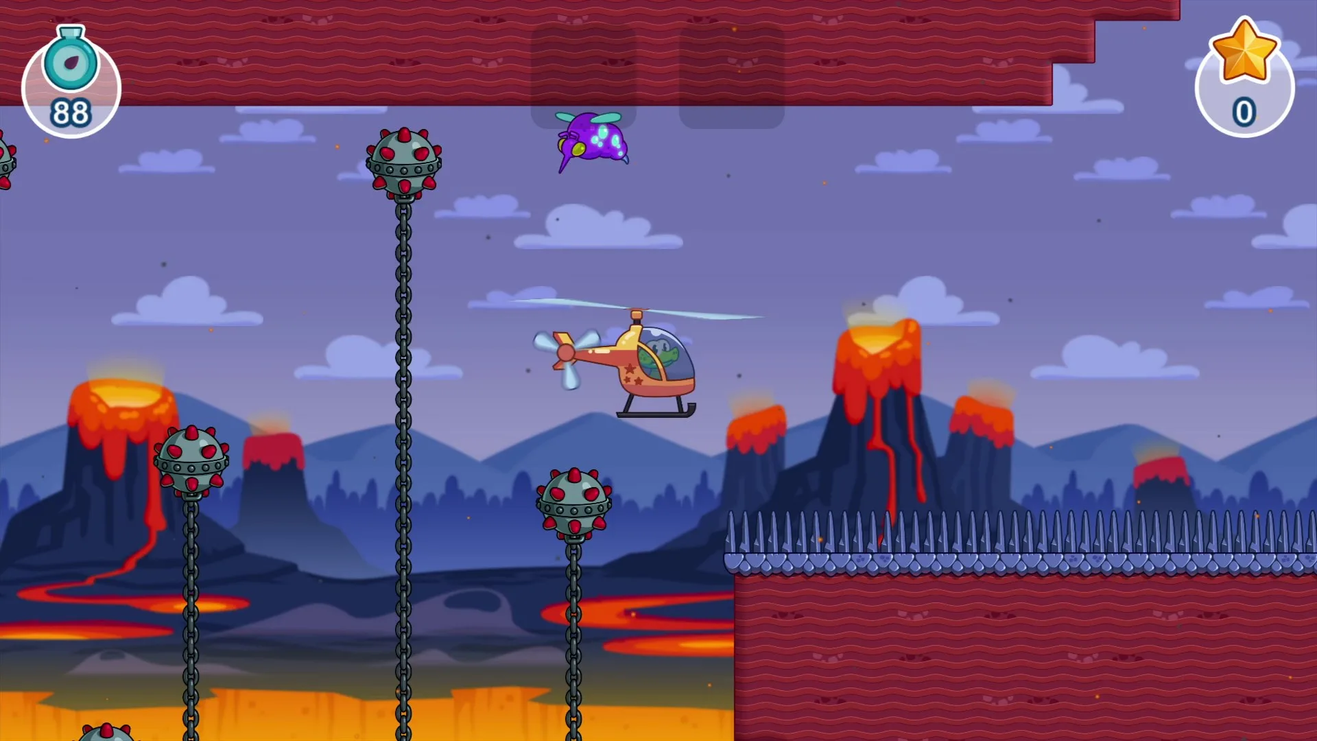 Croc's World 4 screenshot 4