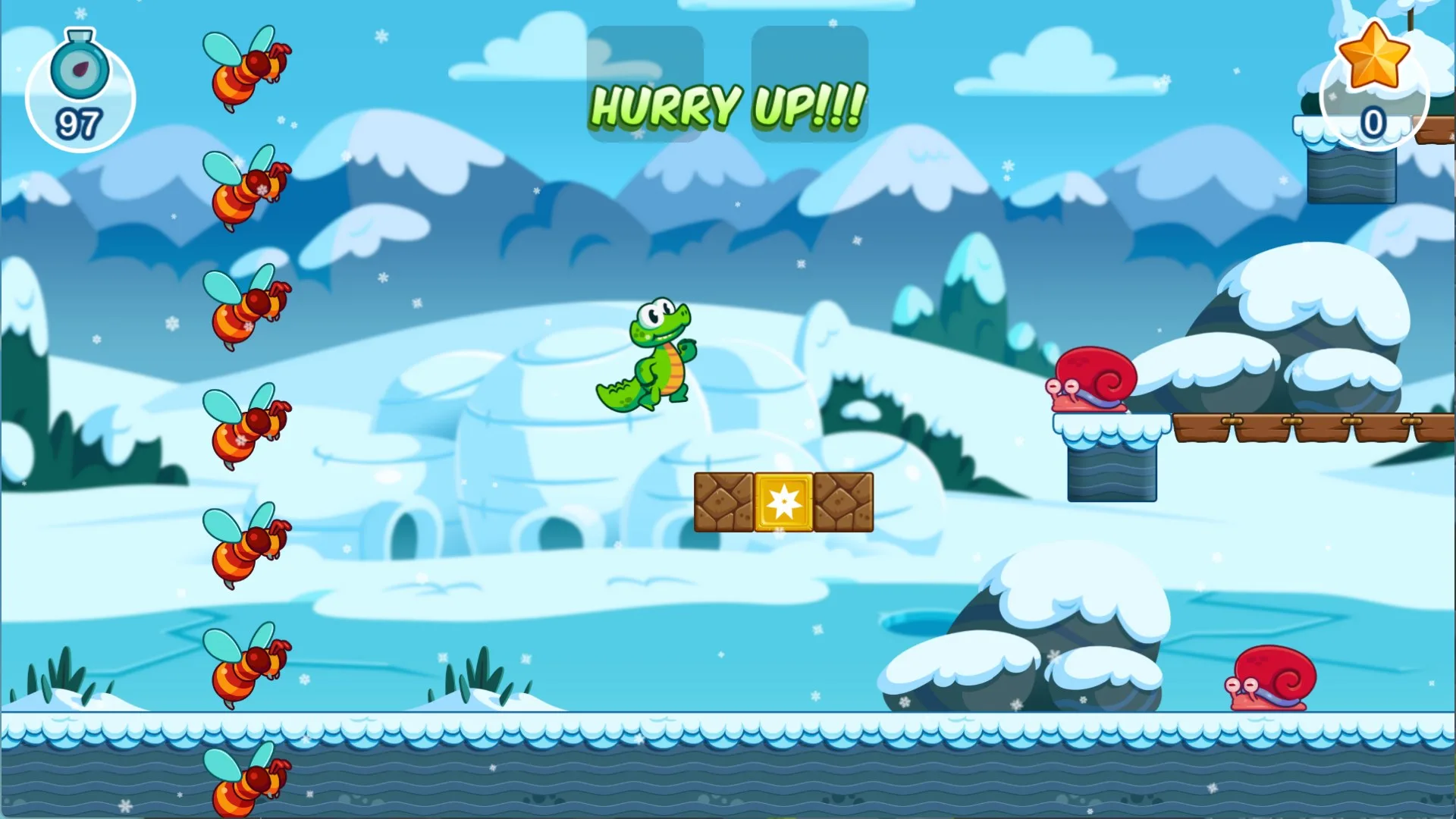 Croc's World 4 screenshot 5