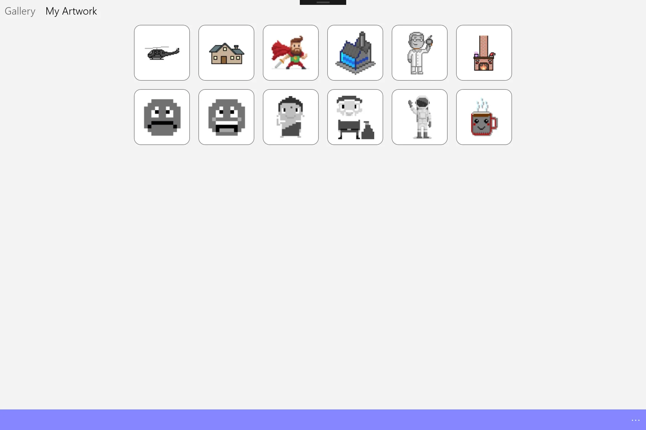 Pixel Art - Color by number coloring book screenshot 5