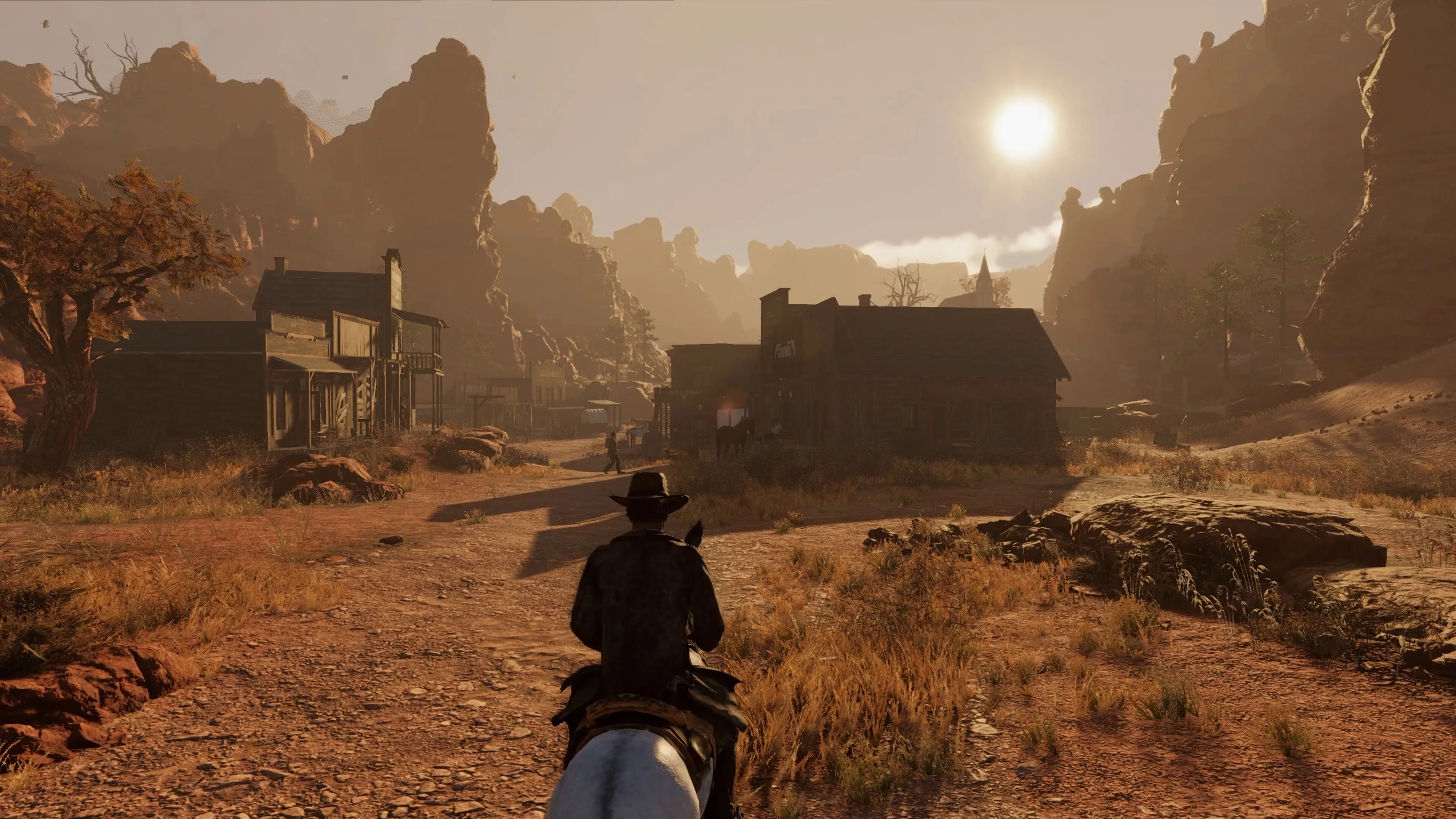 Wild West Legacy screenshot 2