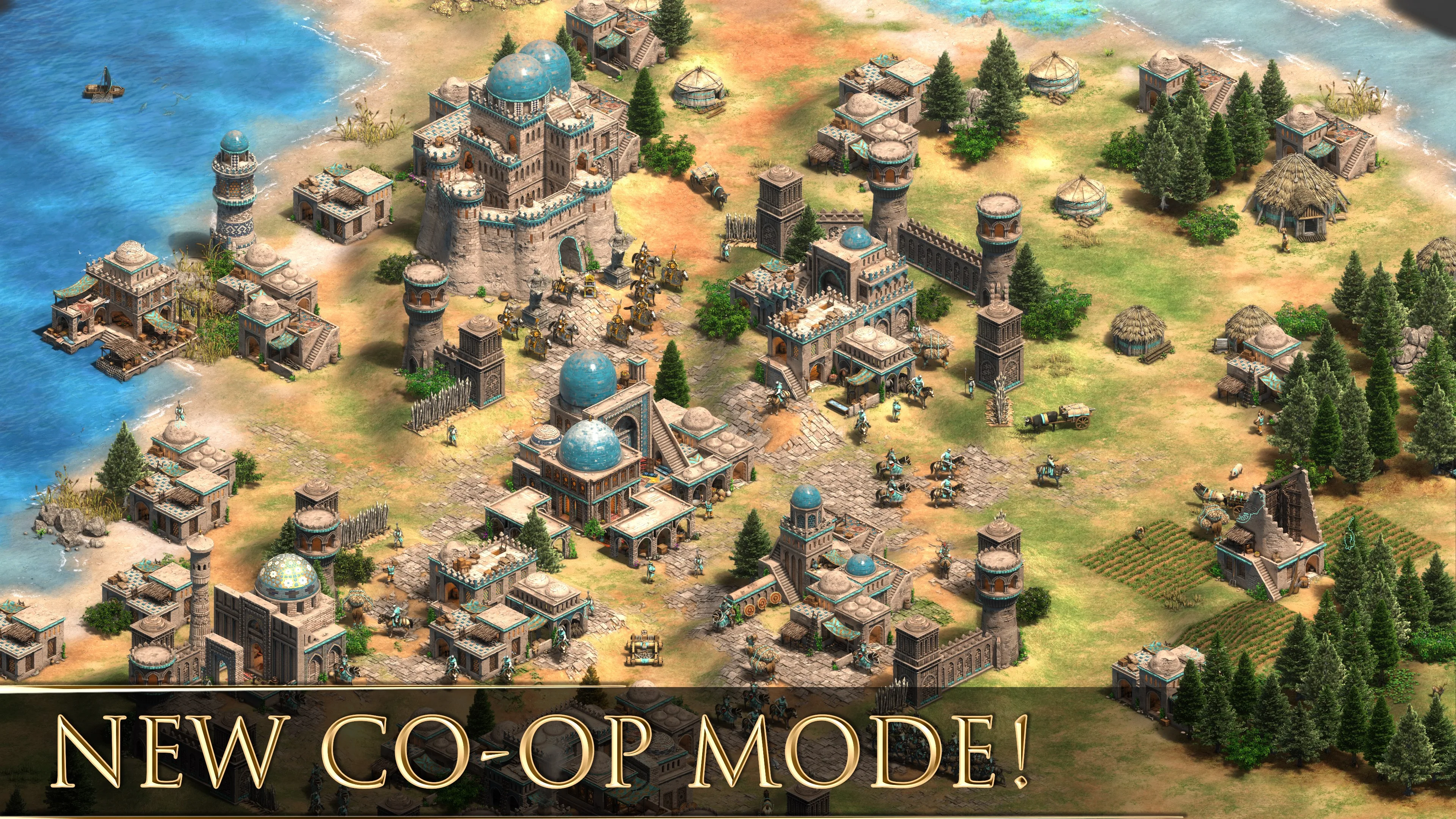 Age of Empires II: Definitive Edition screenshot 3