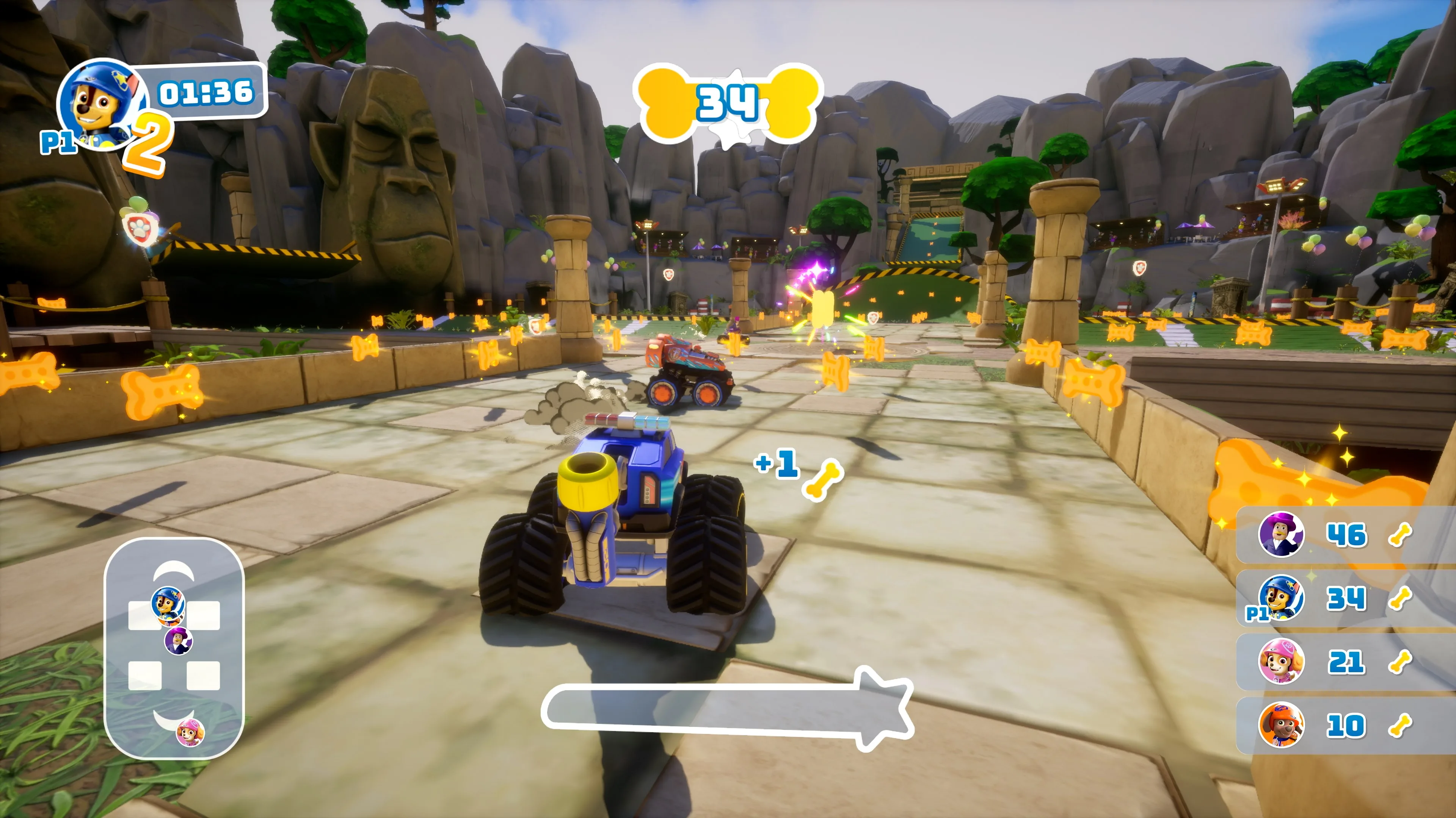 Щенячий патруль™ Rescue Wheels™: Чемпионат screenshot 2