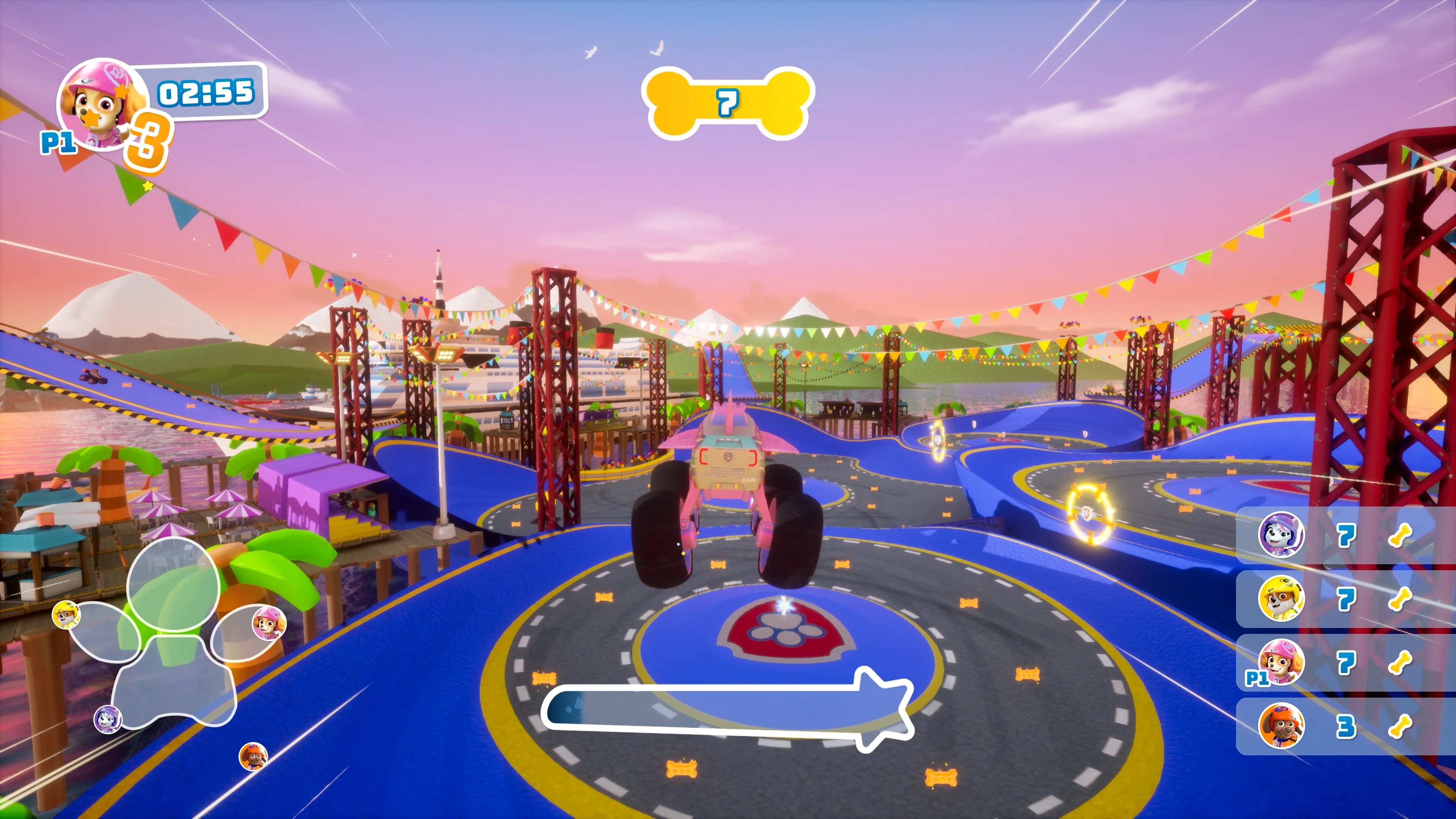 Щенячий патруль™ Rescue Wheels™: Чемпионат screenshot 4