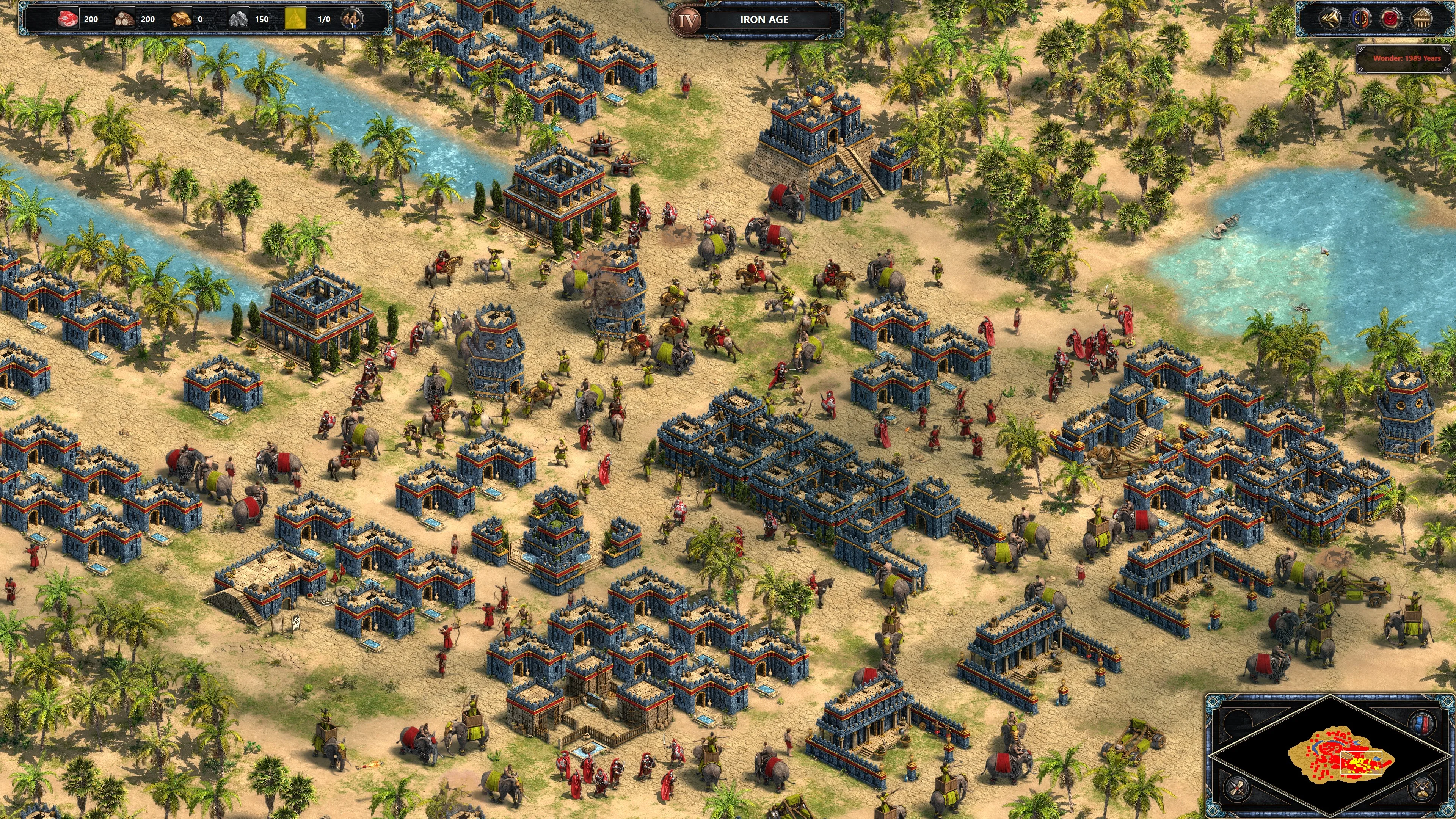 Age of Empires Definitive Edition screenshot 1