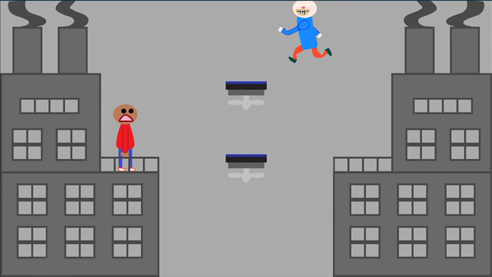 3 Player Battle screenshot 3