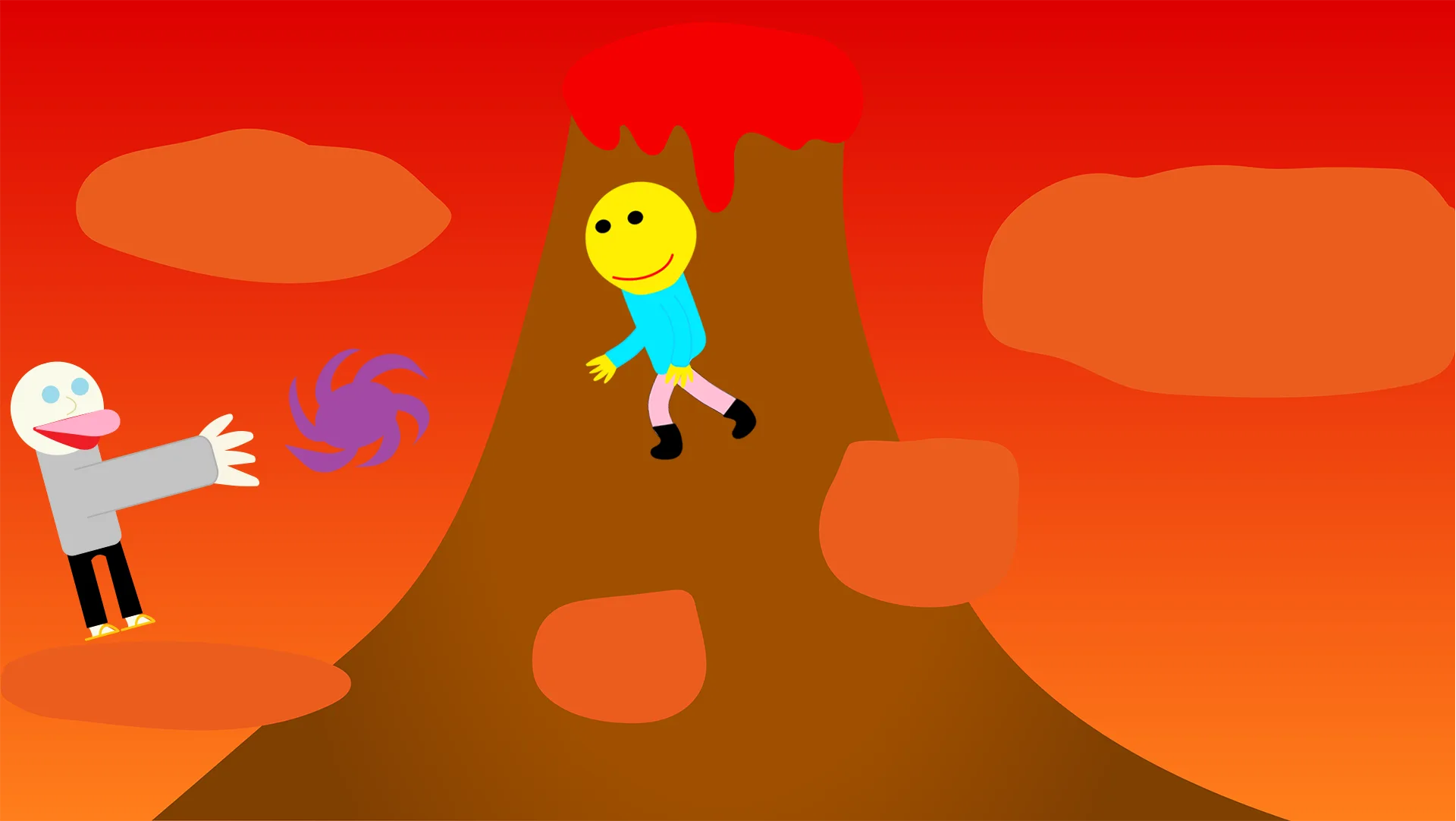 3 Player Battle screenshot 4