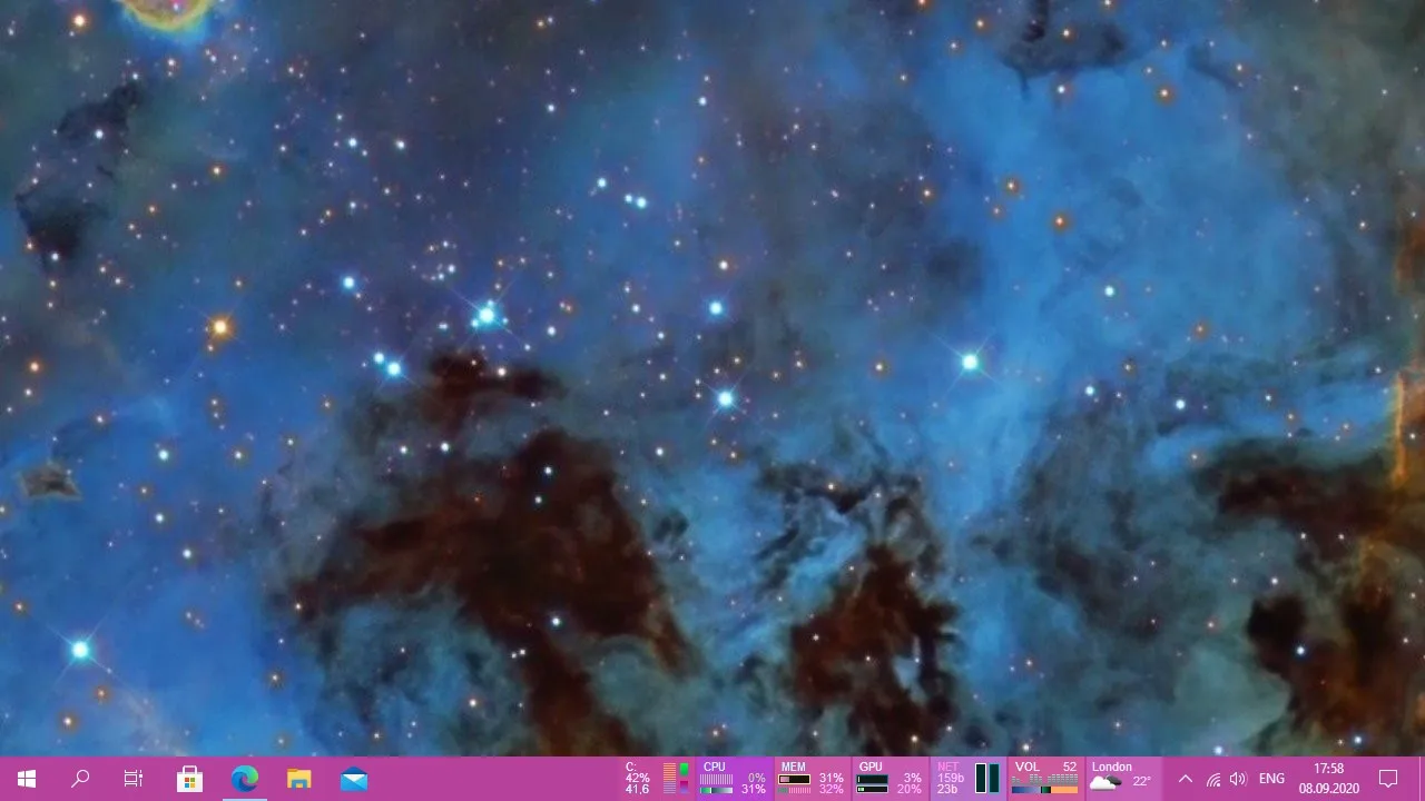 TaskbarEffectLT screenshot 3
