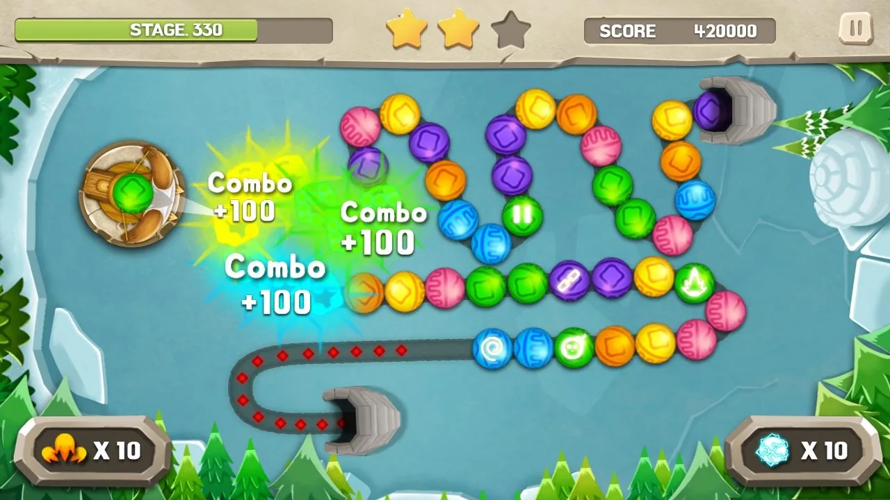 Мармур Місія screenshot 1