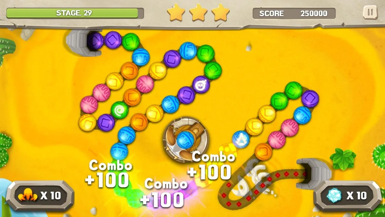 Мармур Місія screenshot 2