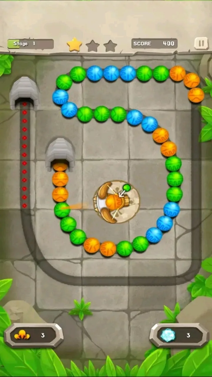 Мармур Місія screenshot 3