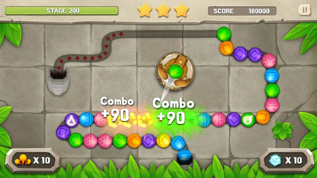 Мармур Місія screenshot 5