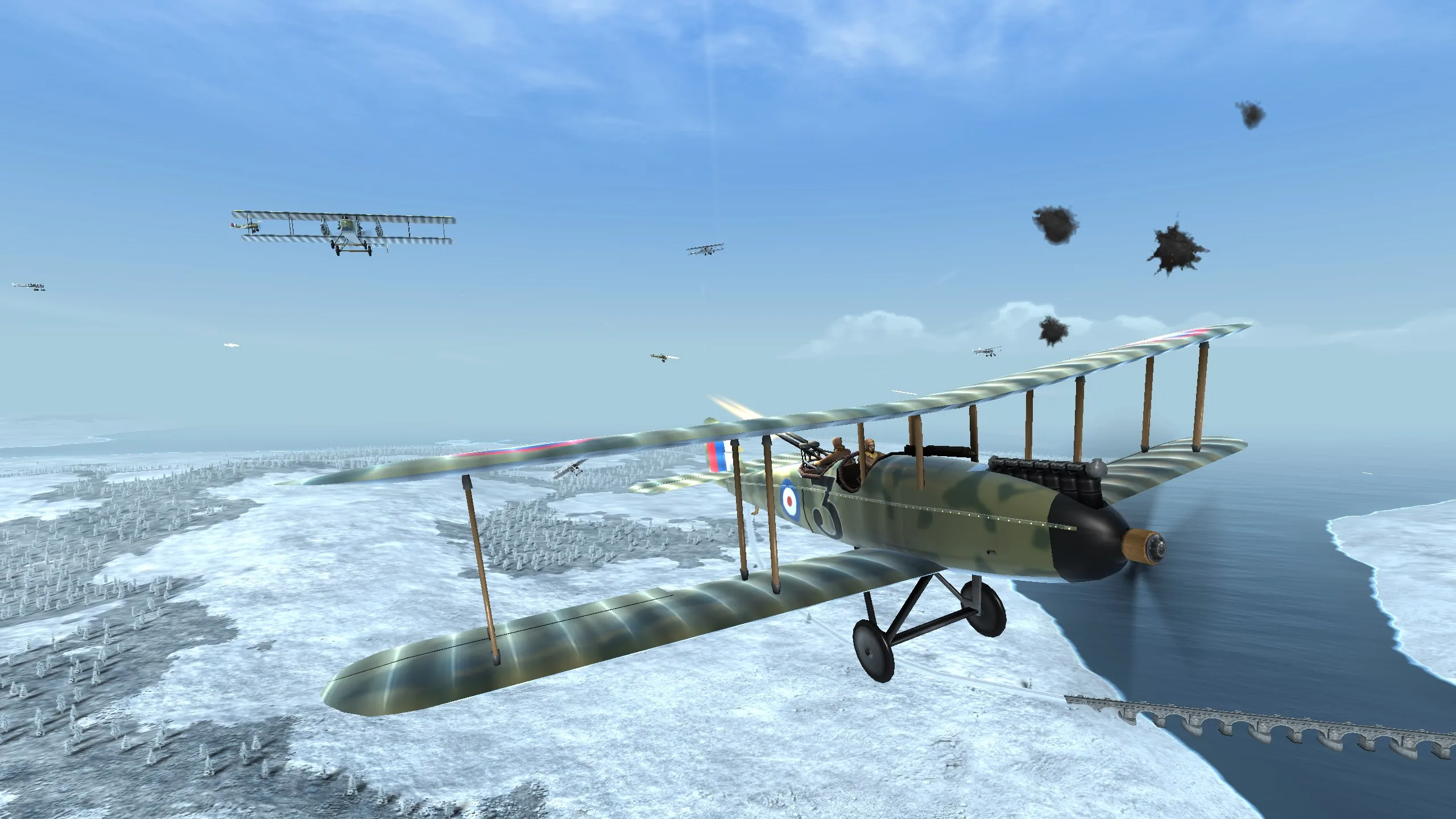 Warplanes: WW1 Sky Aces screenshot 2