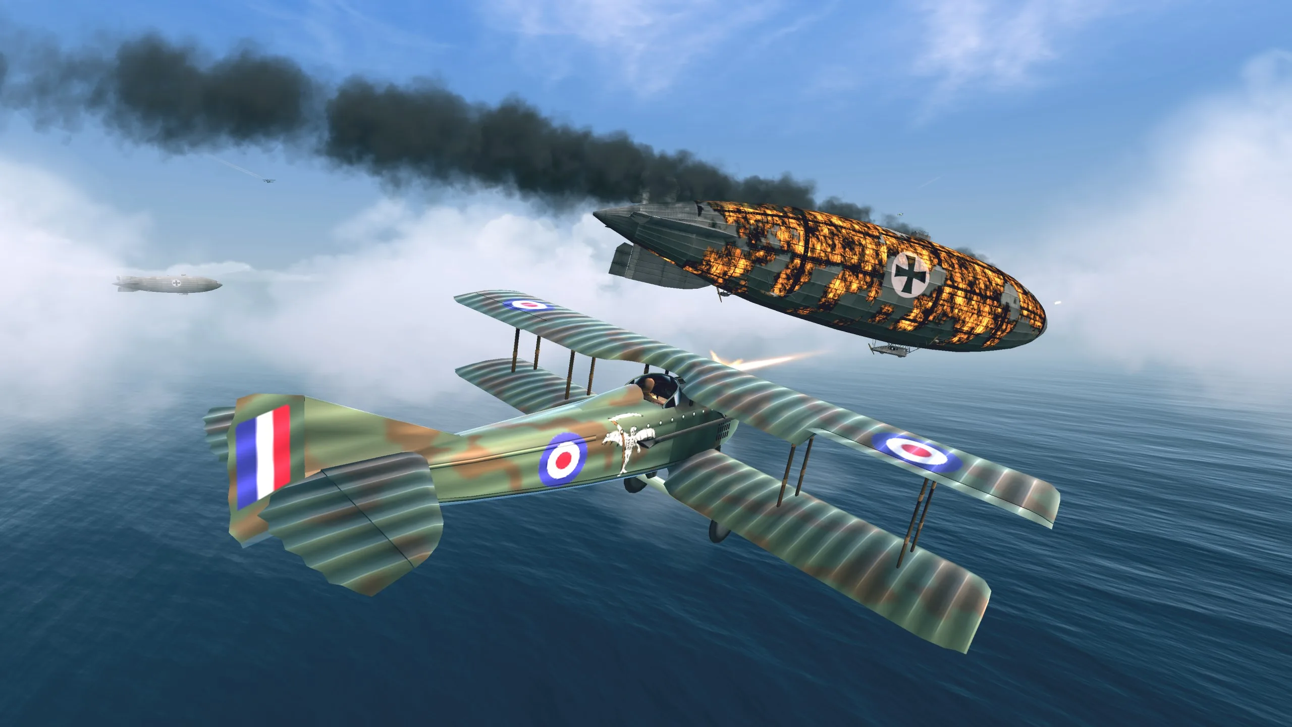 Warplanes: WW1 Sky Aces screenshot 3