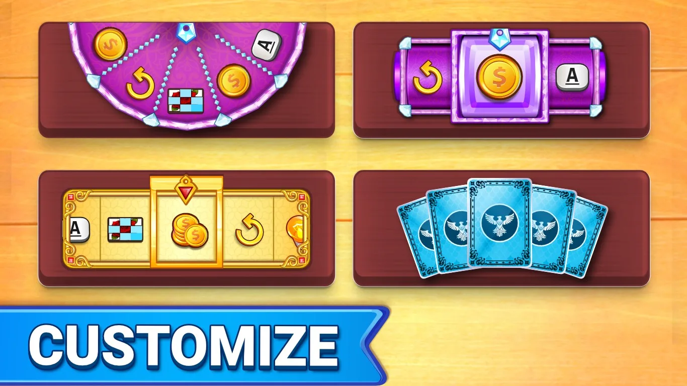 Фотопазлы: Игра в слова screenshot 5