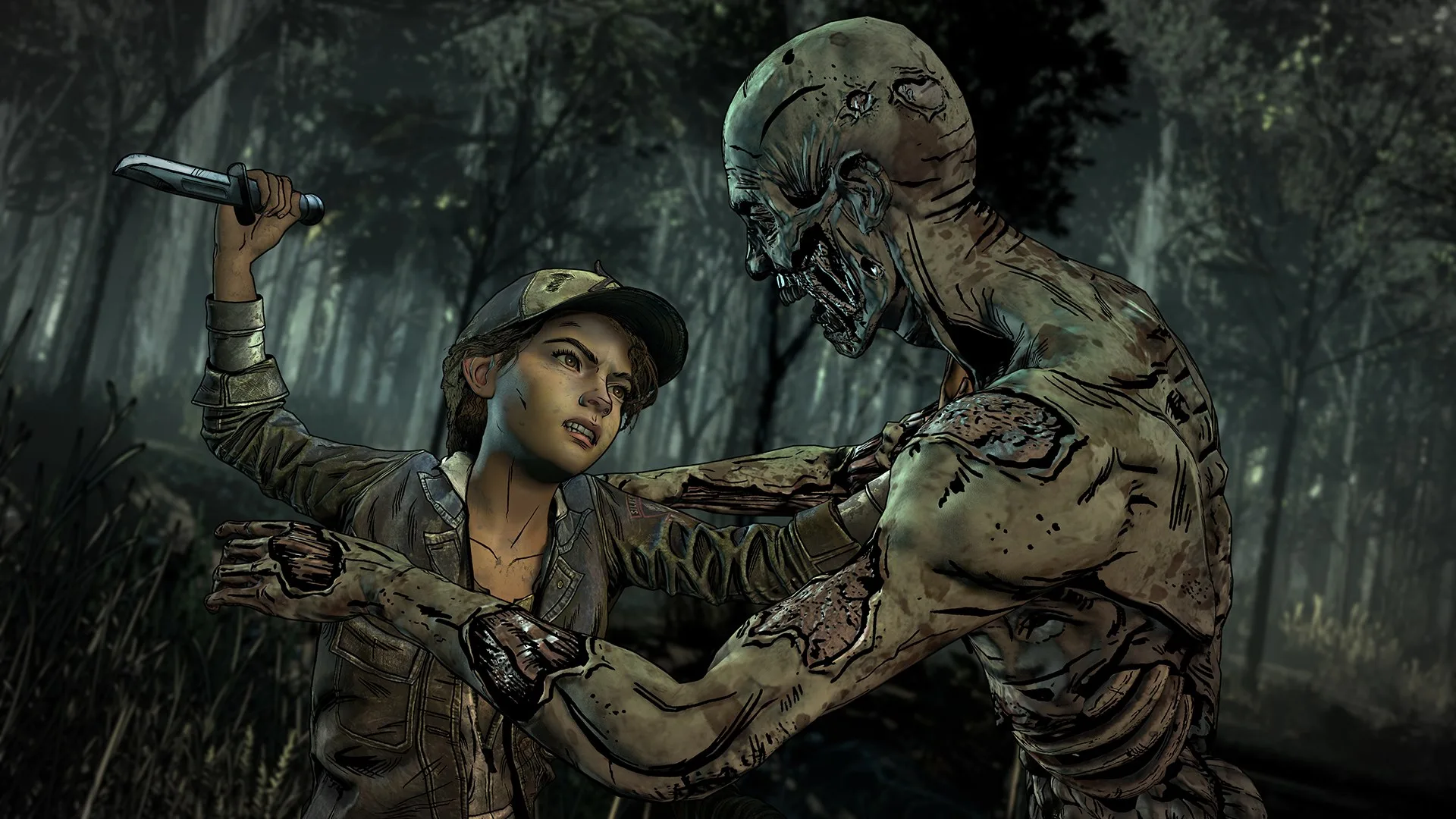 «The Walking Dead: Финальный сезон» screenshot 3