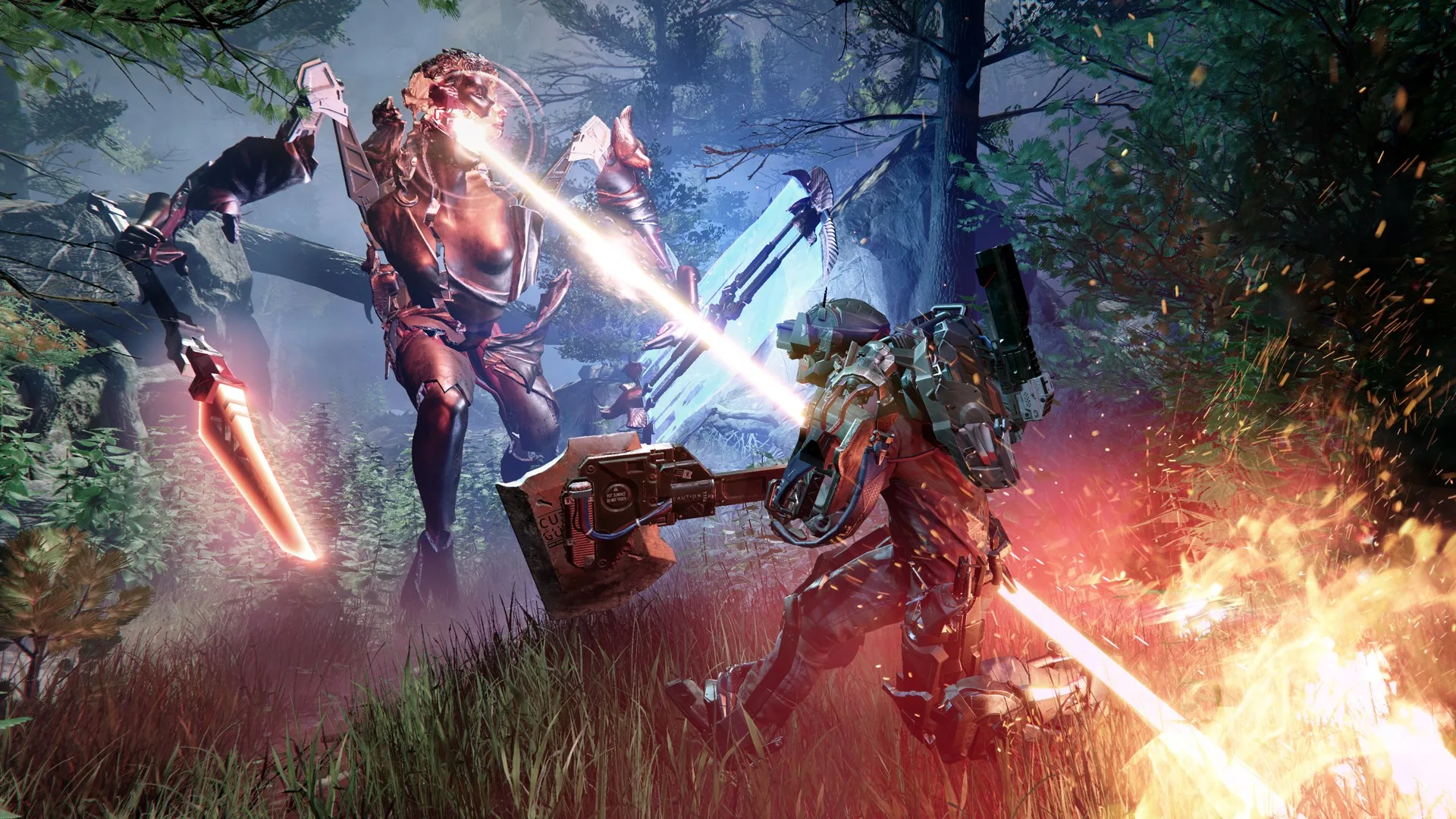 The Surge 2 - Windows 10 screenshot 1