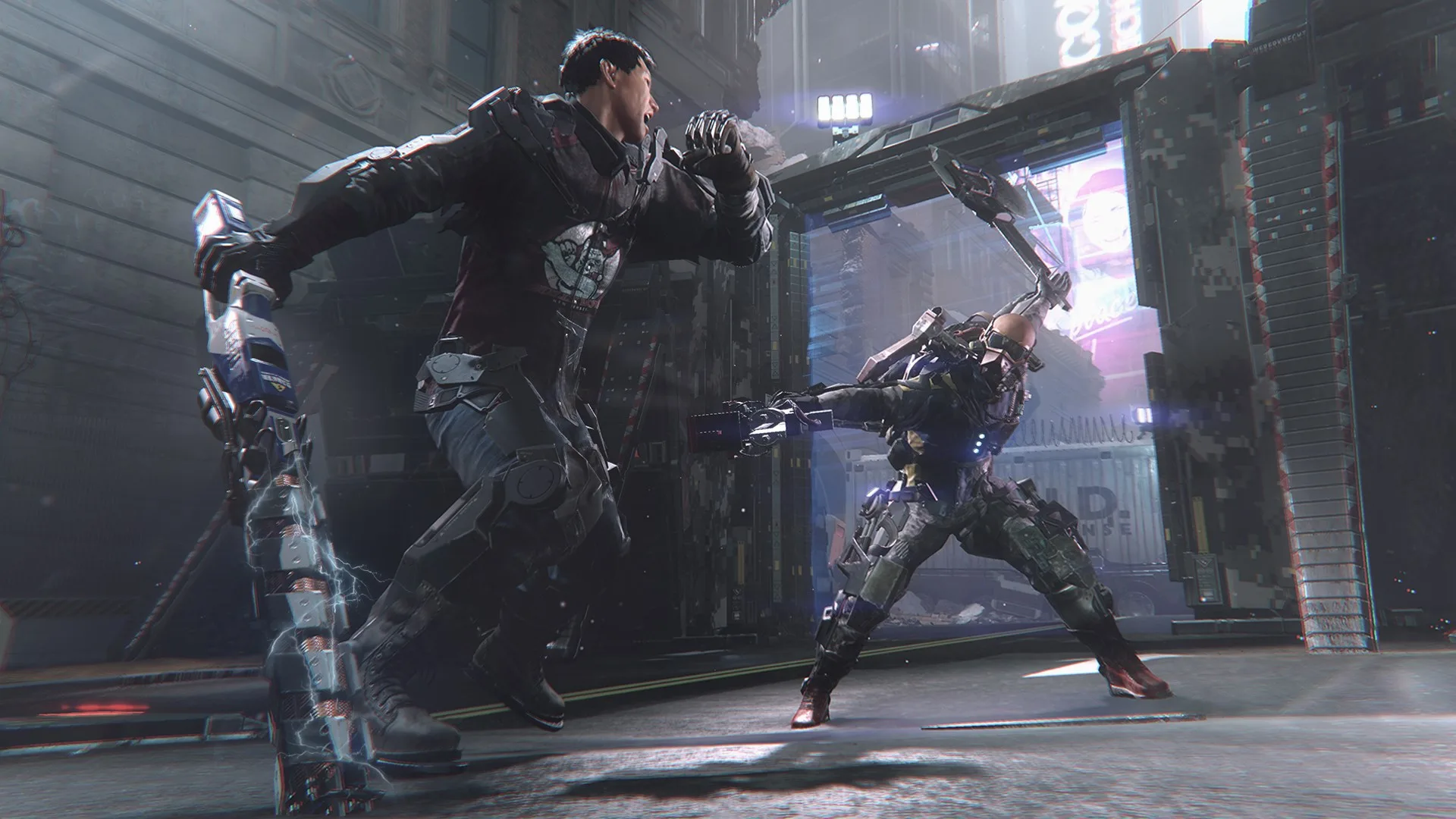The Surge 2 - Windows 10 screenshot 2