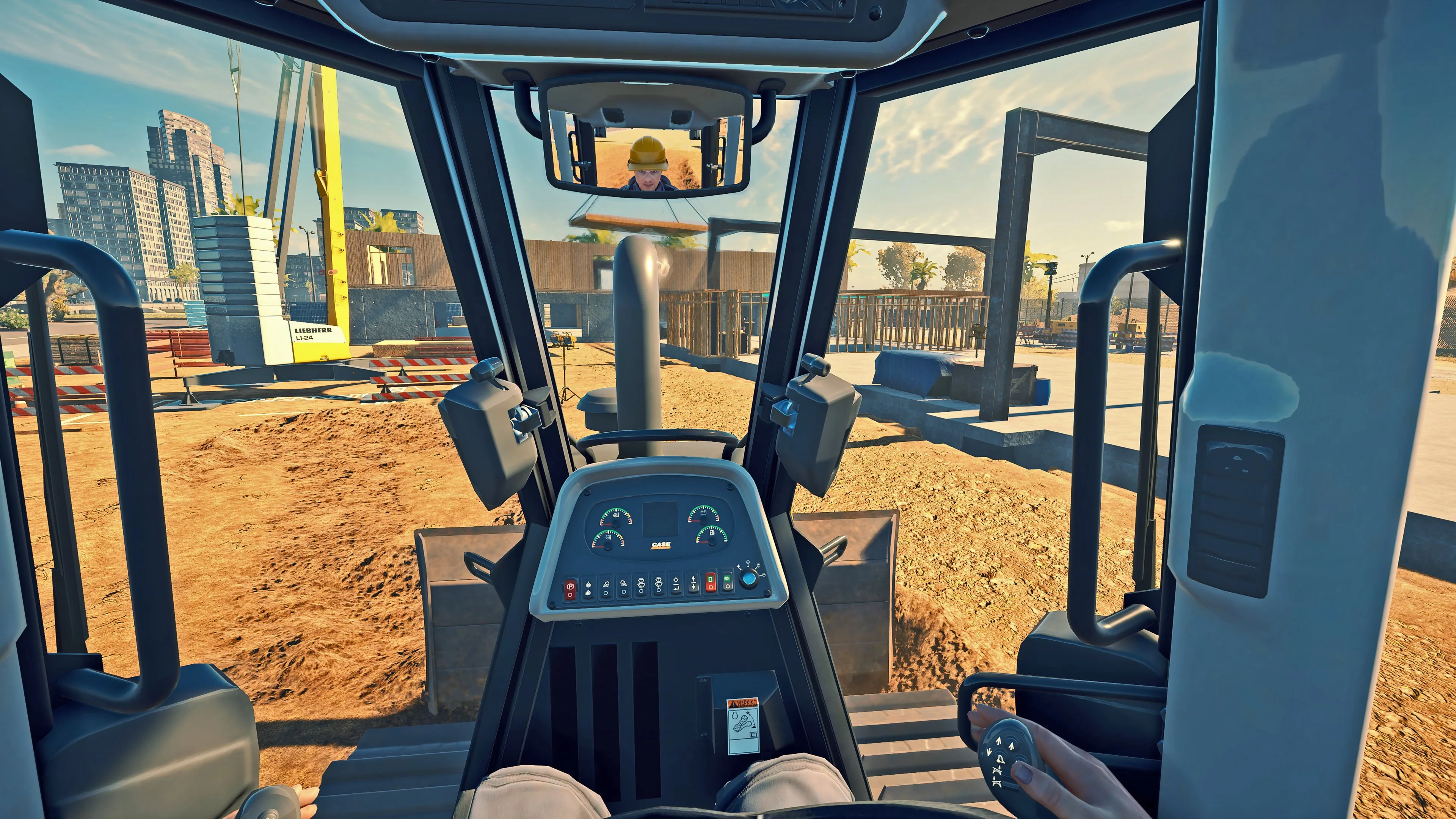 Construction Simulator screenshot 3