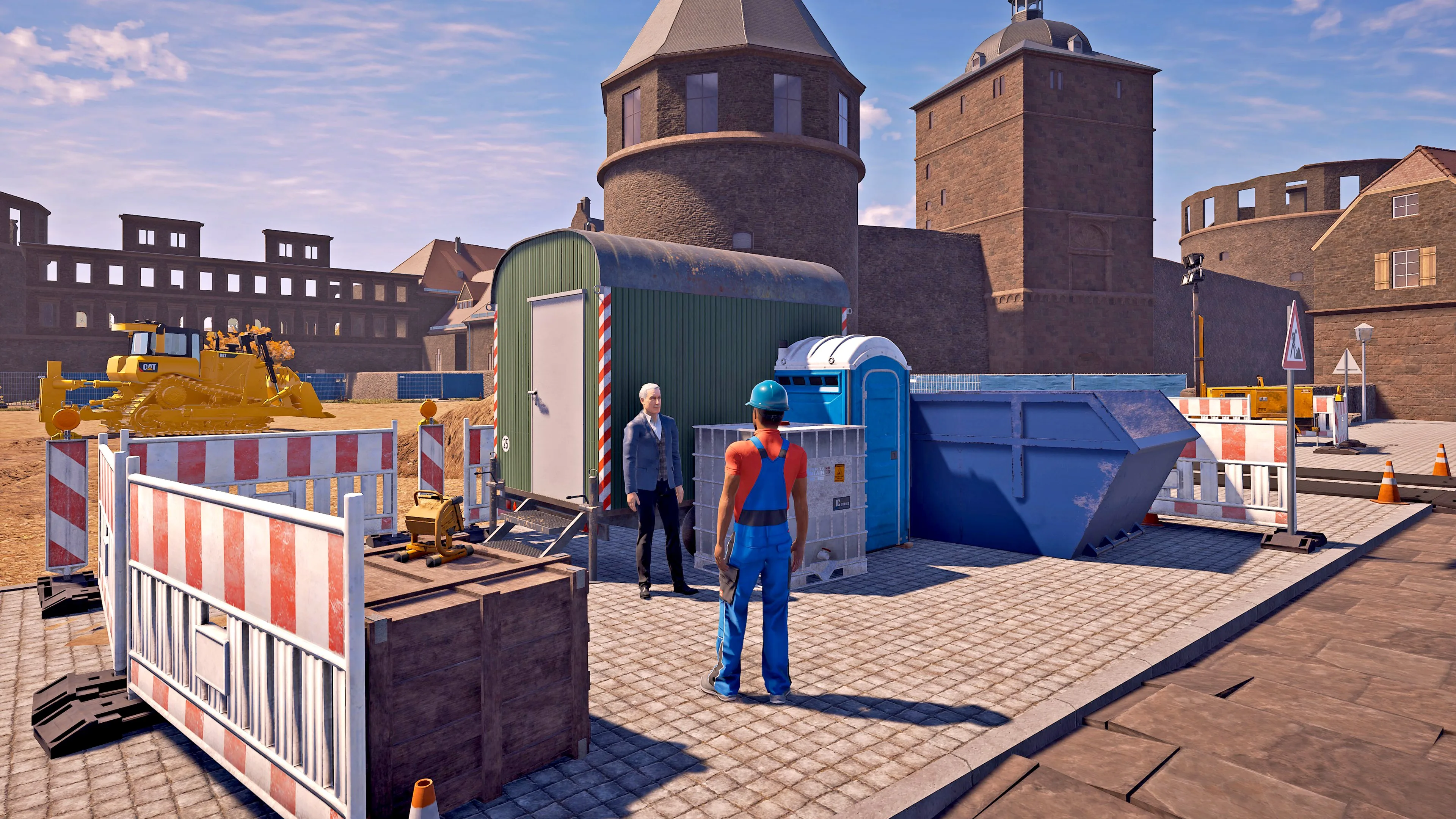 Construction Simulator screenshot 4
