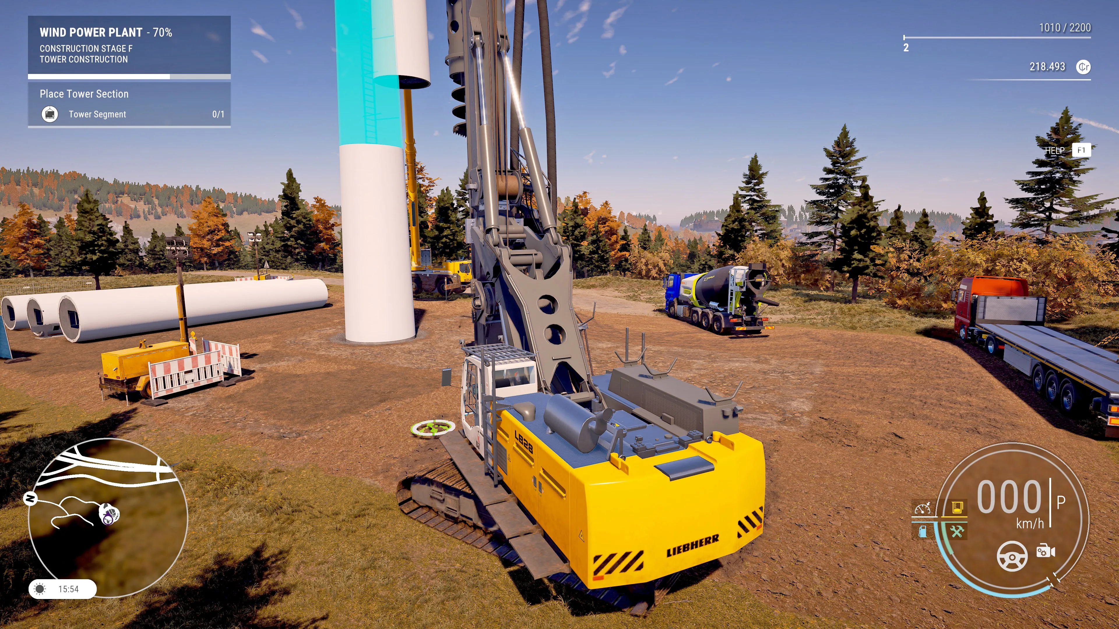 Construction Simulator screenshot 5