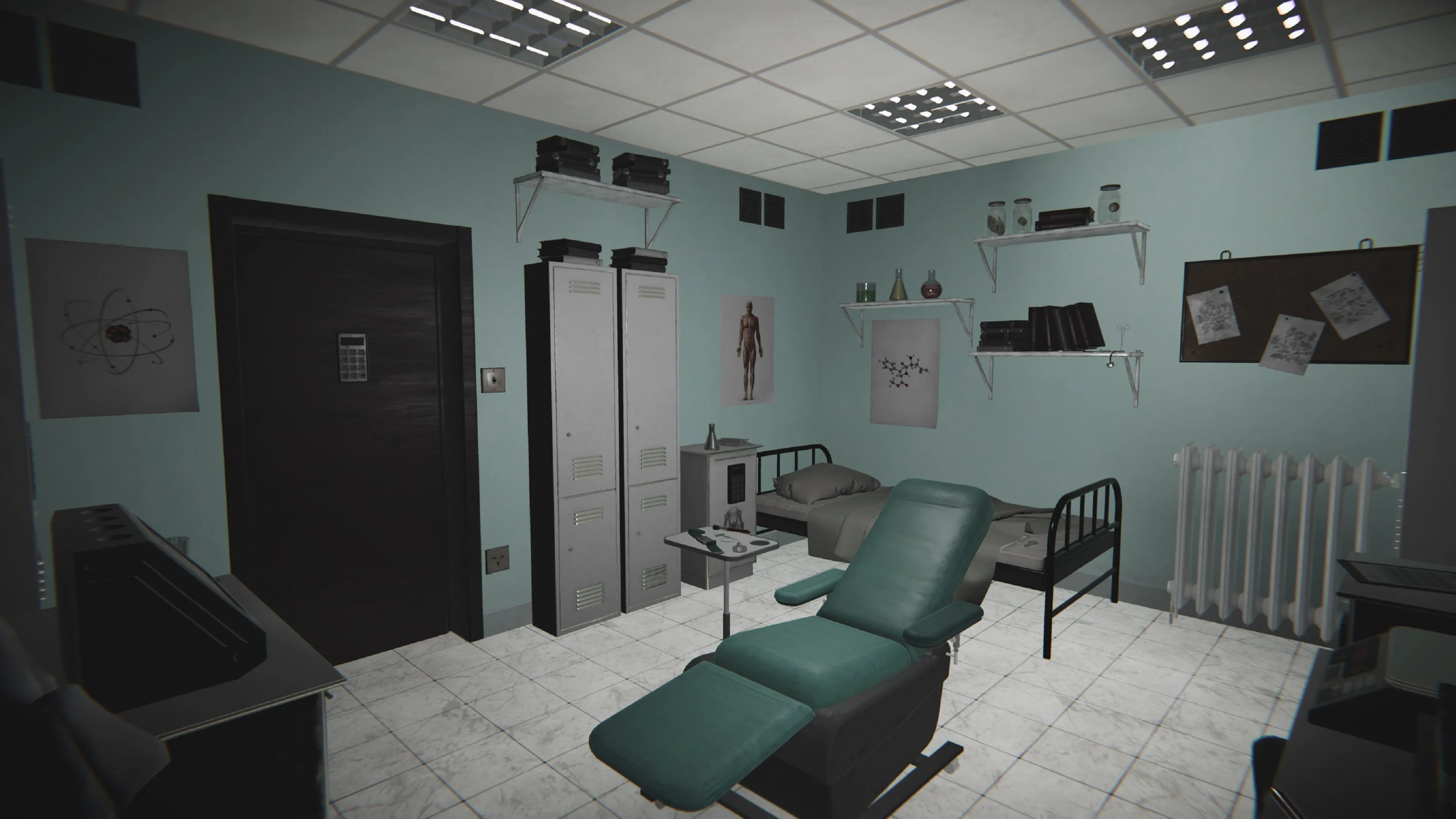 The Experiment: Escape Room screenshot 2