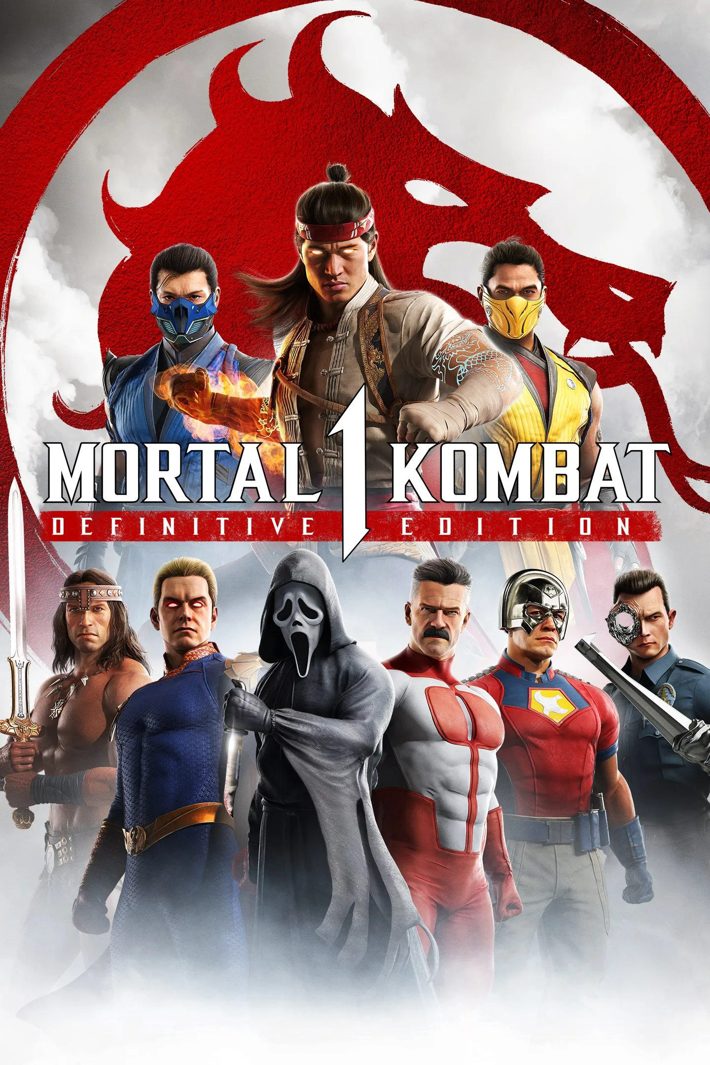 Mortal Kombat™ 1: Полное издание