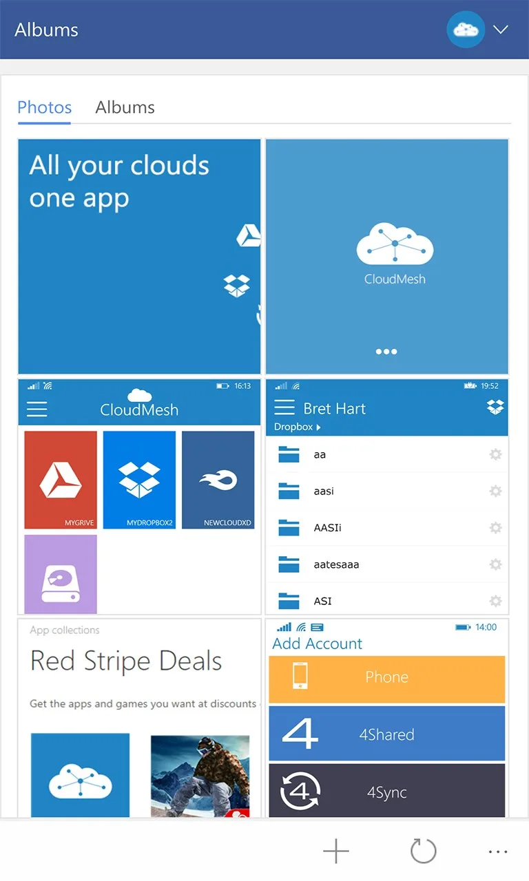Pages Manager for Facebook Premium screenshot 1